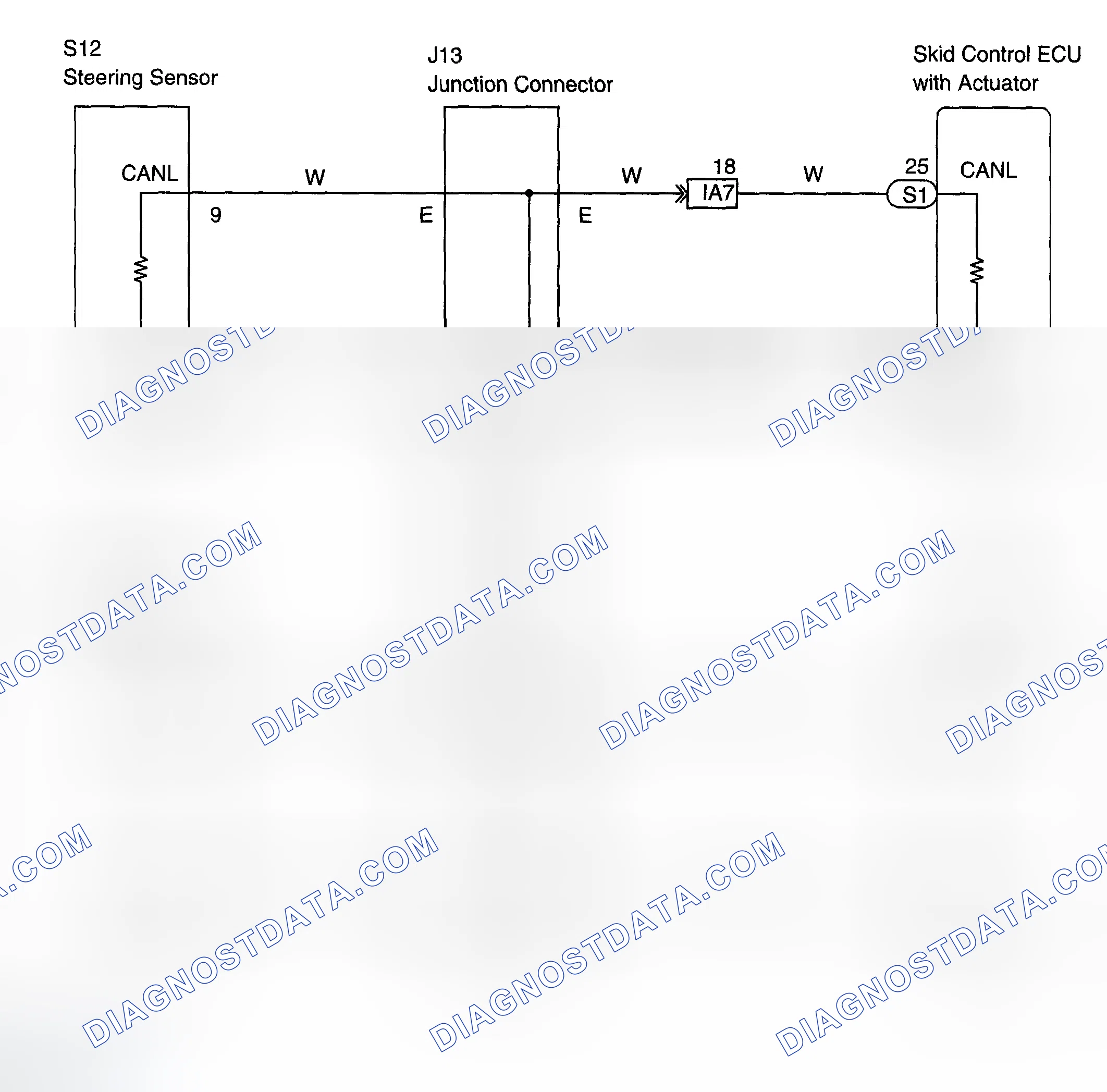 Scheme 27: WIRING DIAGRAM