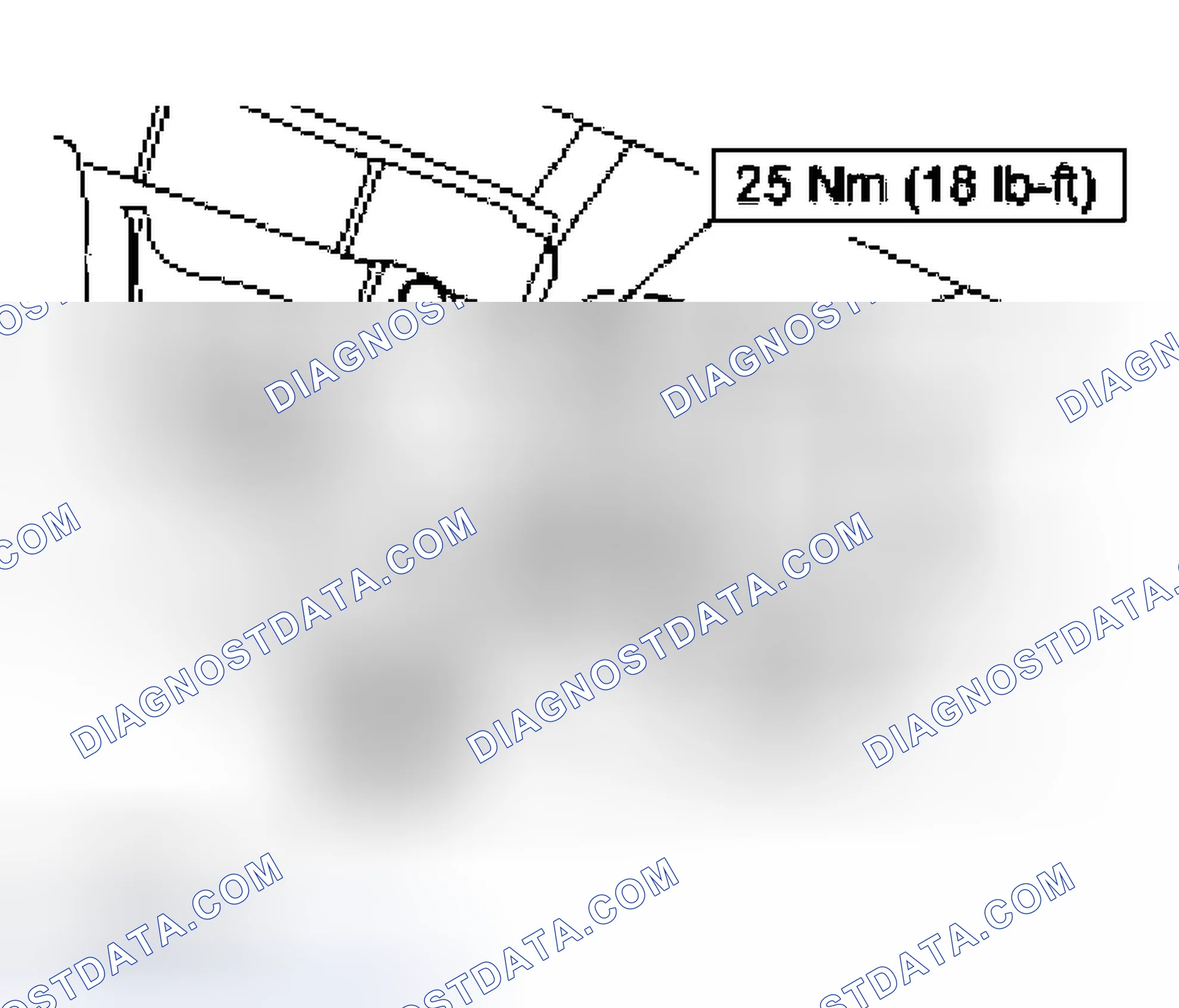 Scheme 79: Connect - Vehicles with 6.0L engine
