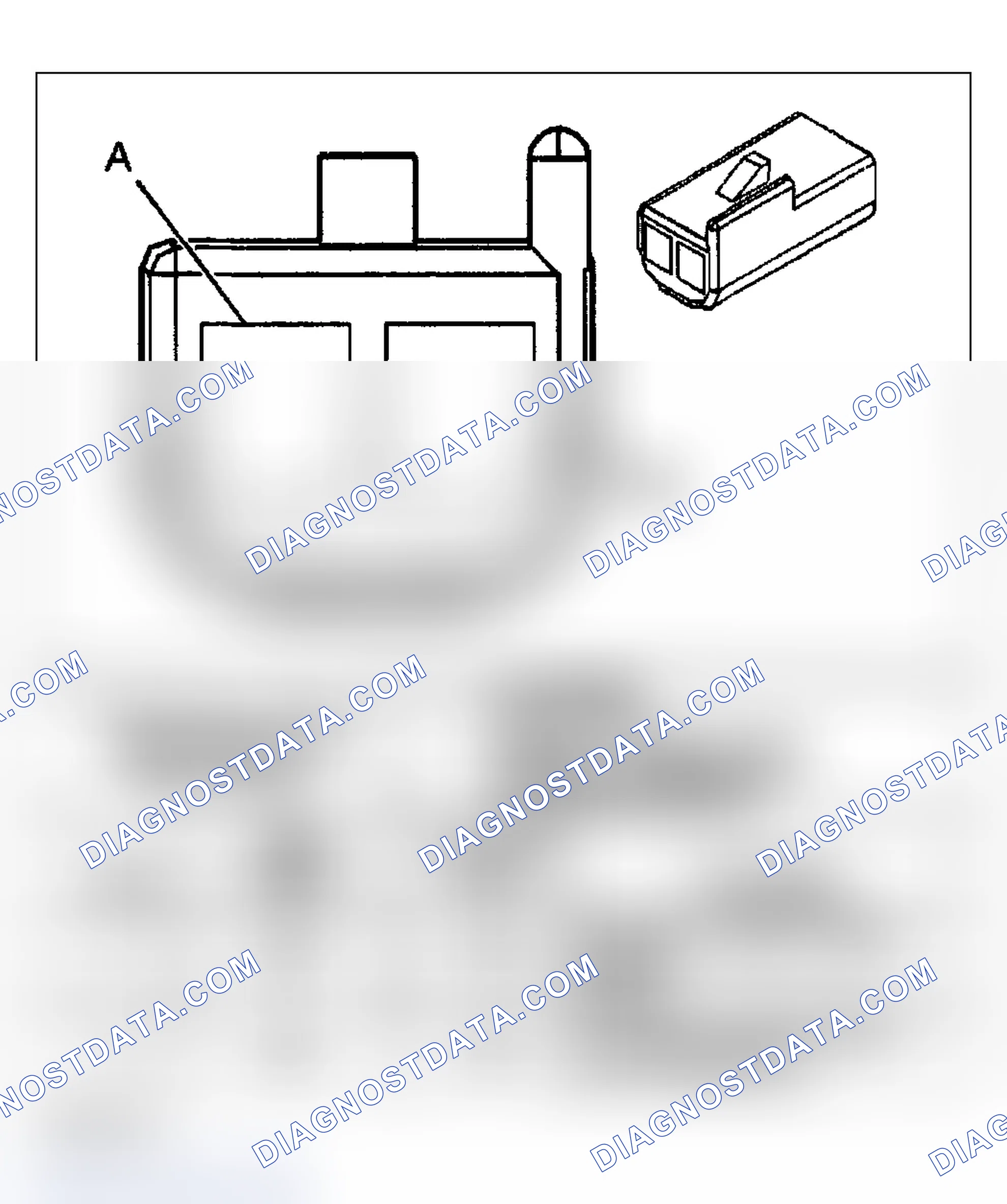 Scheme 40: Lighting Systems Connector End Views
