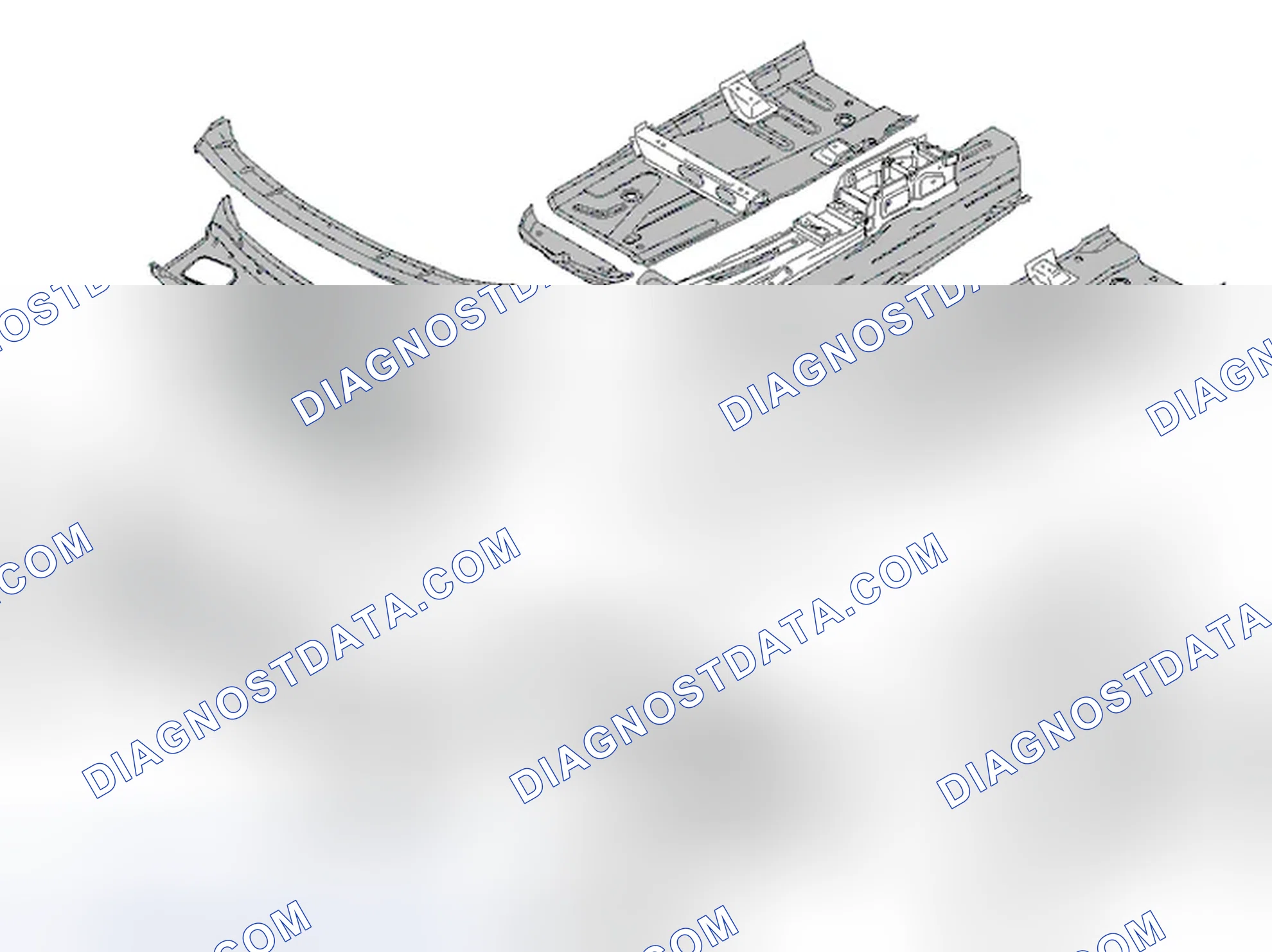 Scheme 72: Galvanized Components