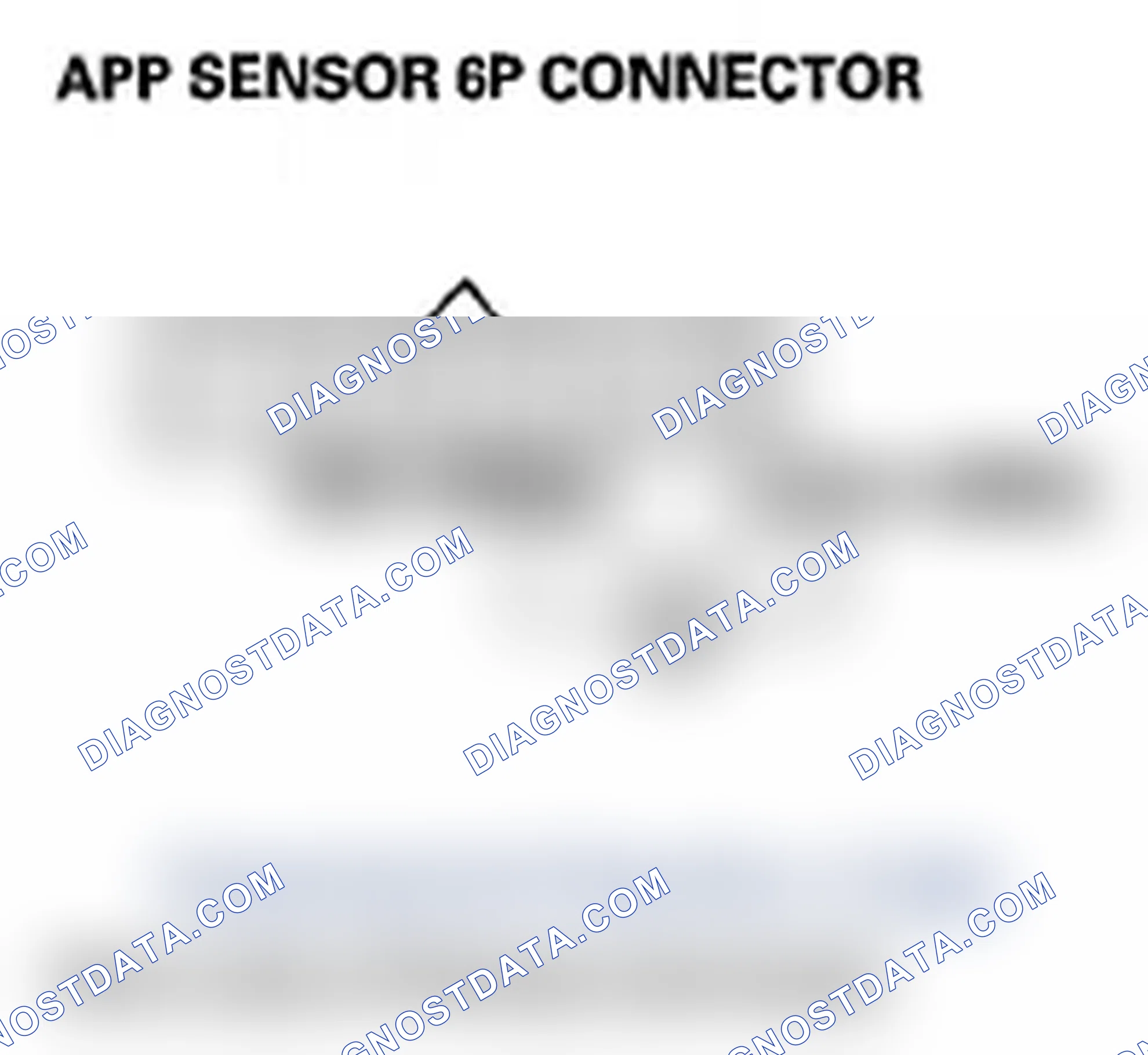 Scheme 81: DTC P2127: APP Sensor B (TP Sensor E) Circuit Low Voltage