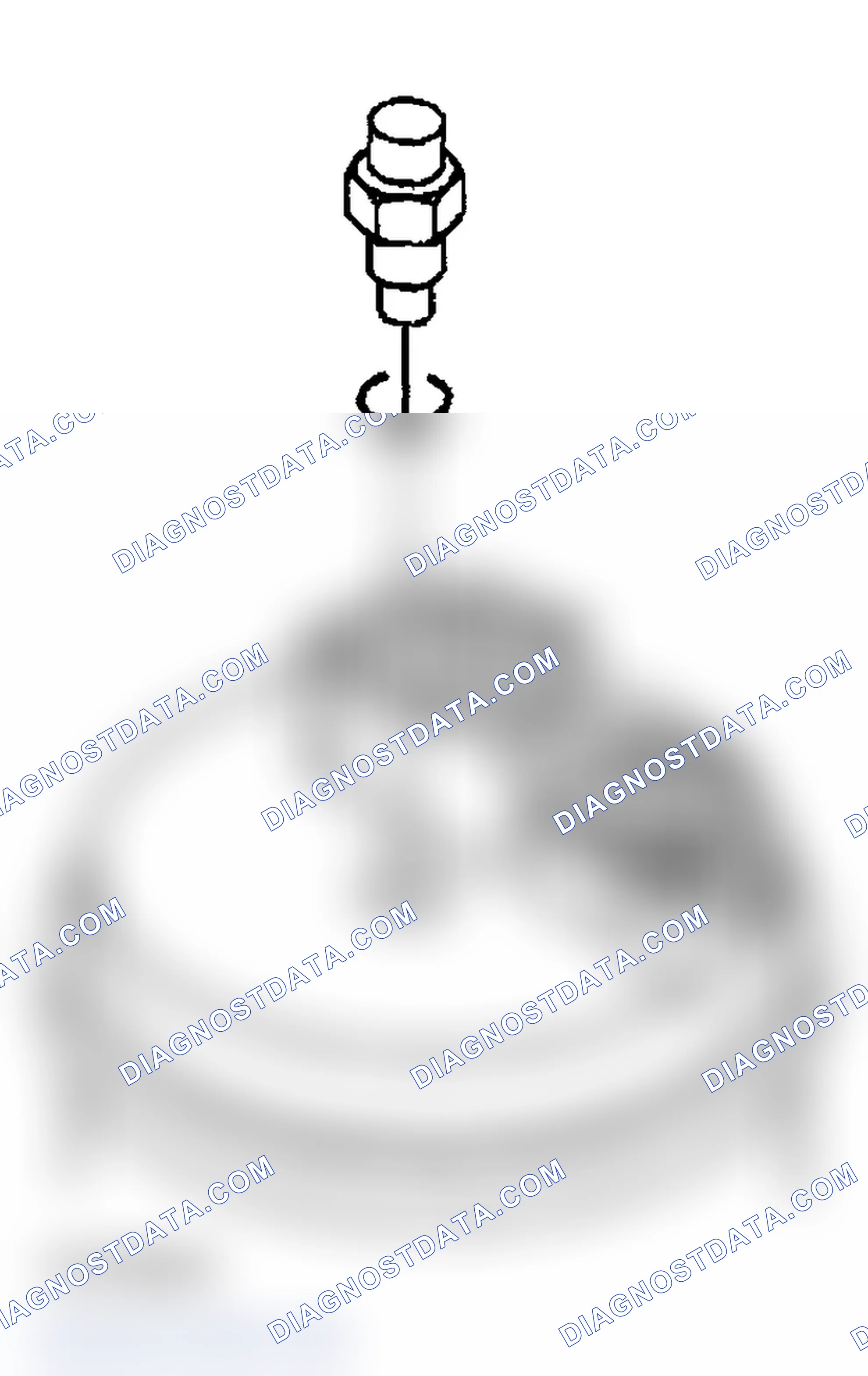 Scheme 57: Compressor Pressure Relief Valve Removal (V5 - Direct Mount)