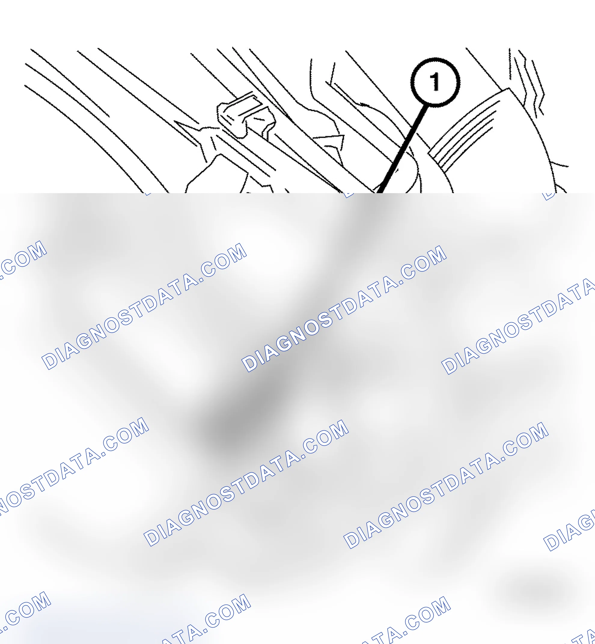 Scheme 3: REFRIGERANT SYSTEM SERVICE PORT