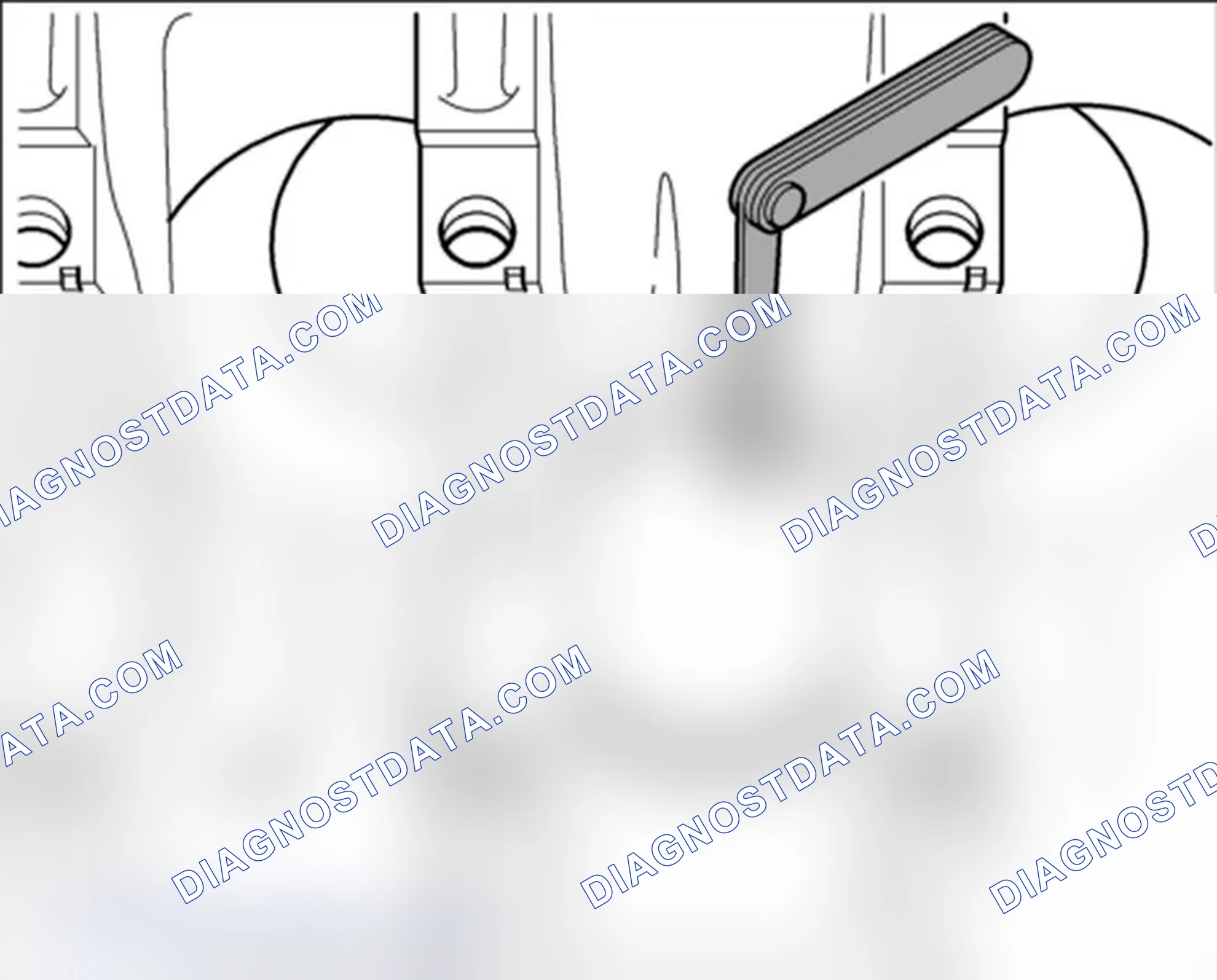 Scheme 273: Measuring piston ring play