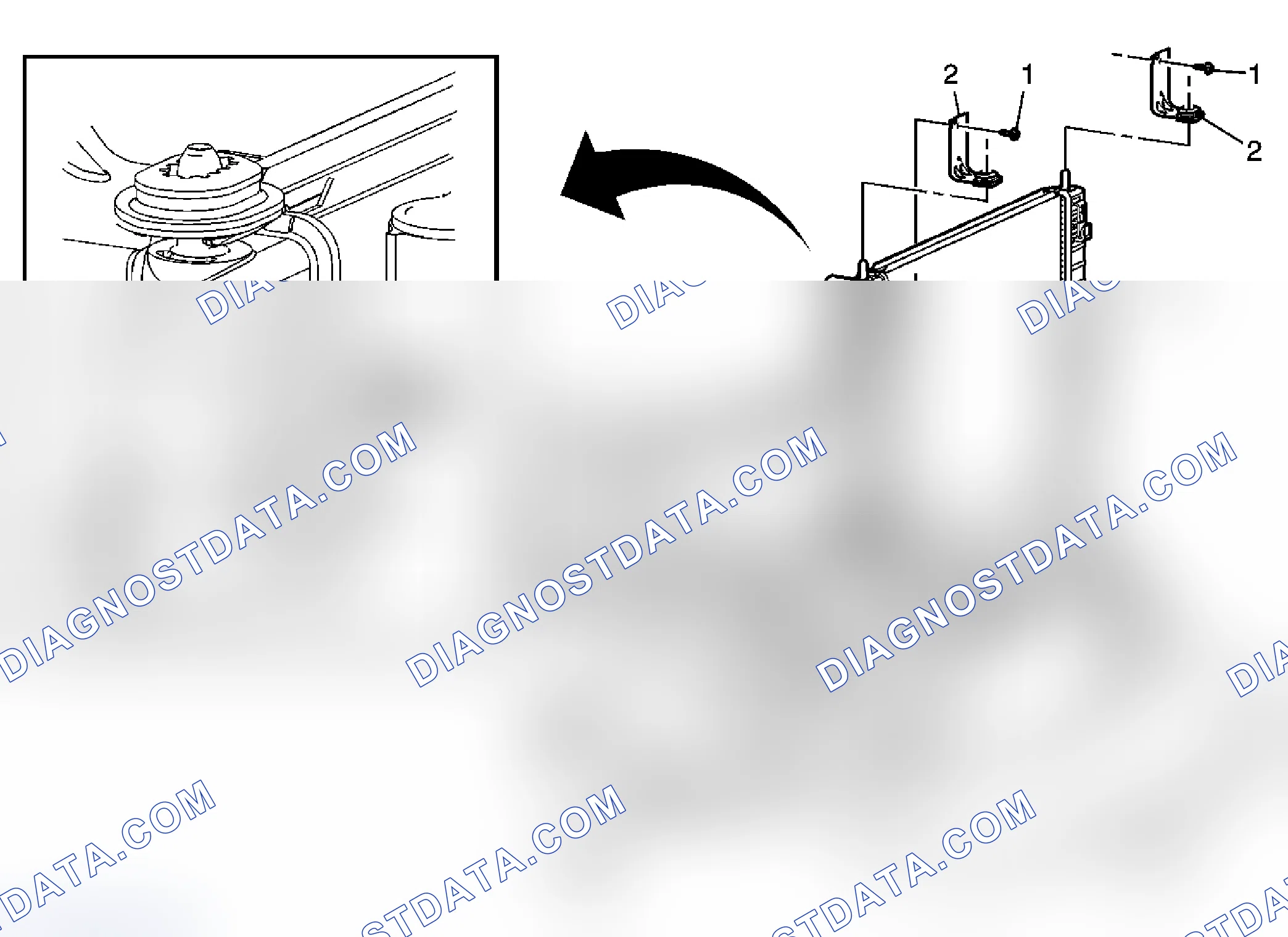 Scheme 7: Radiator Replacement