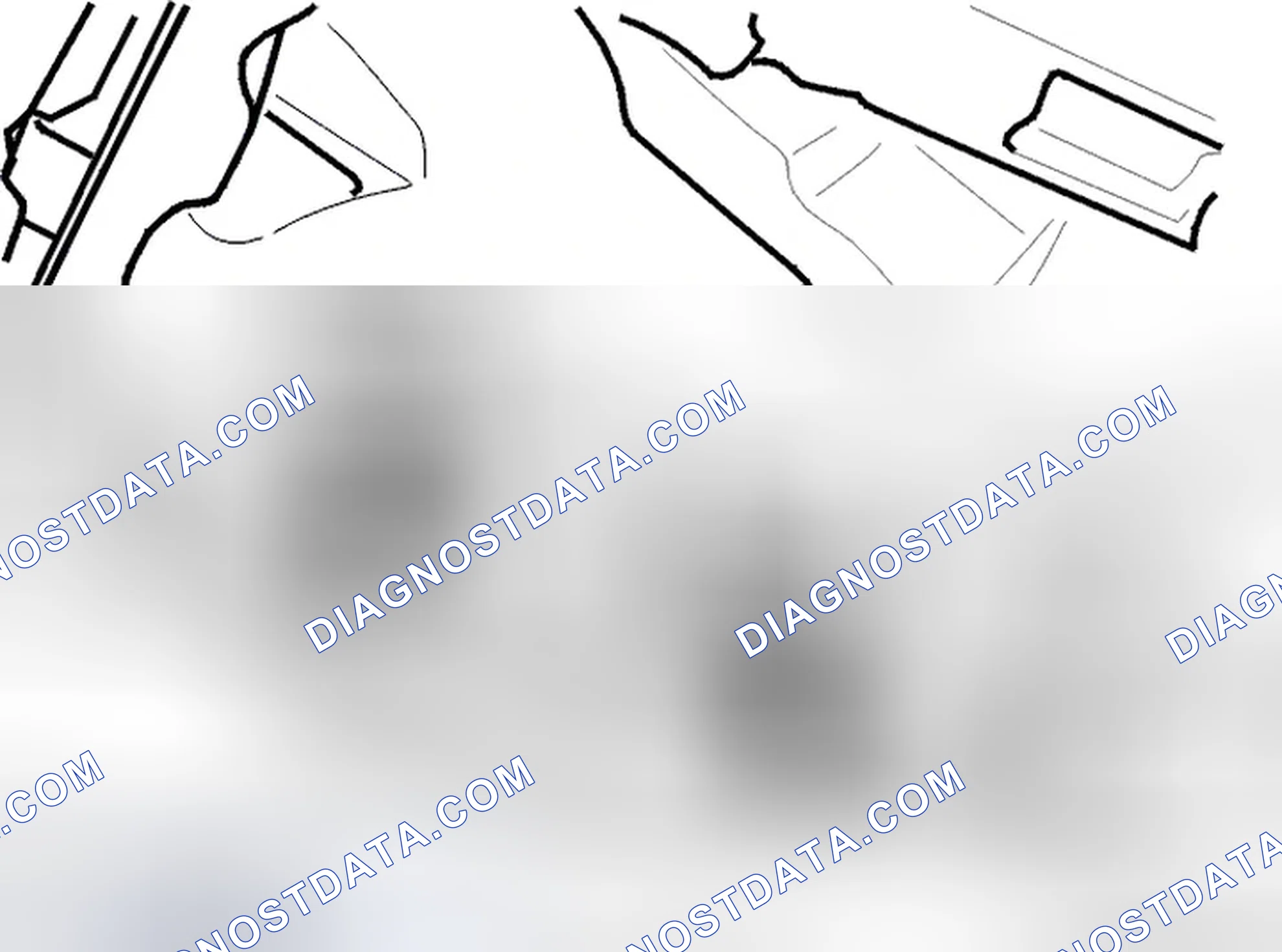 Scheme 286: Installing the oil pan