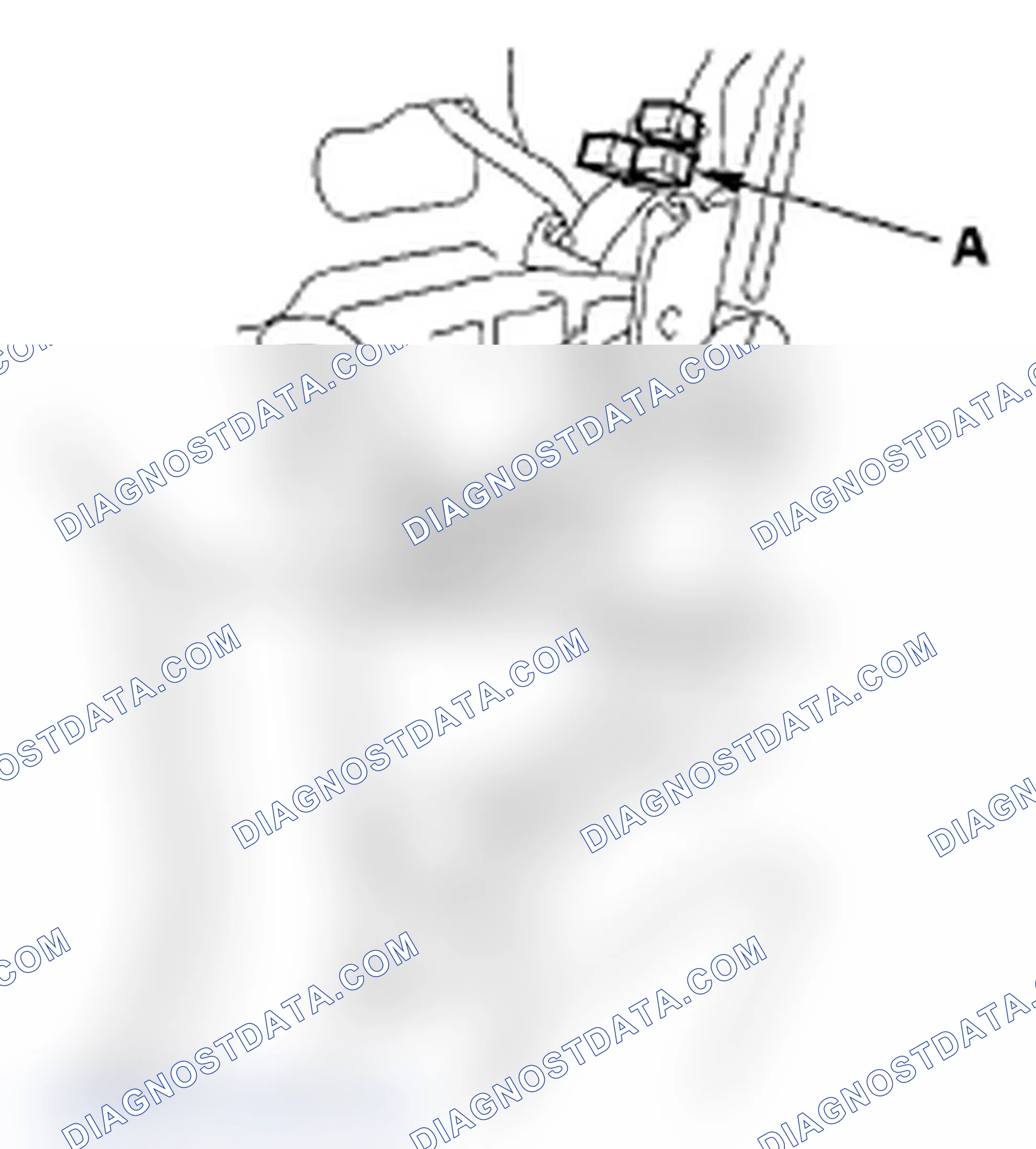 Scheme 76: DTC P0615: Starter Cut Relay STRLD Circuit Malfunction