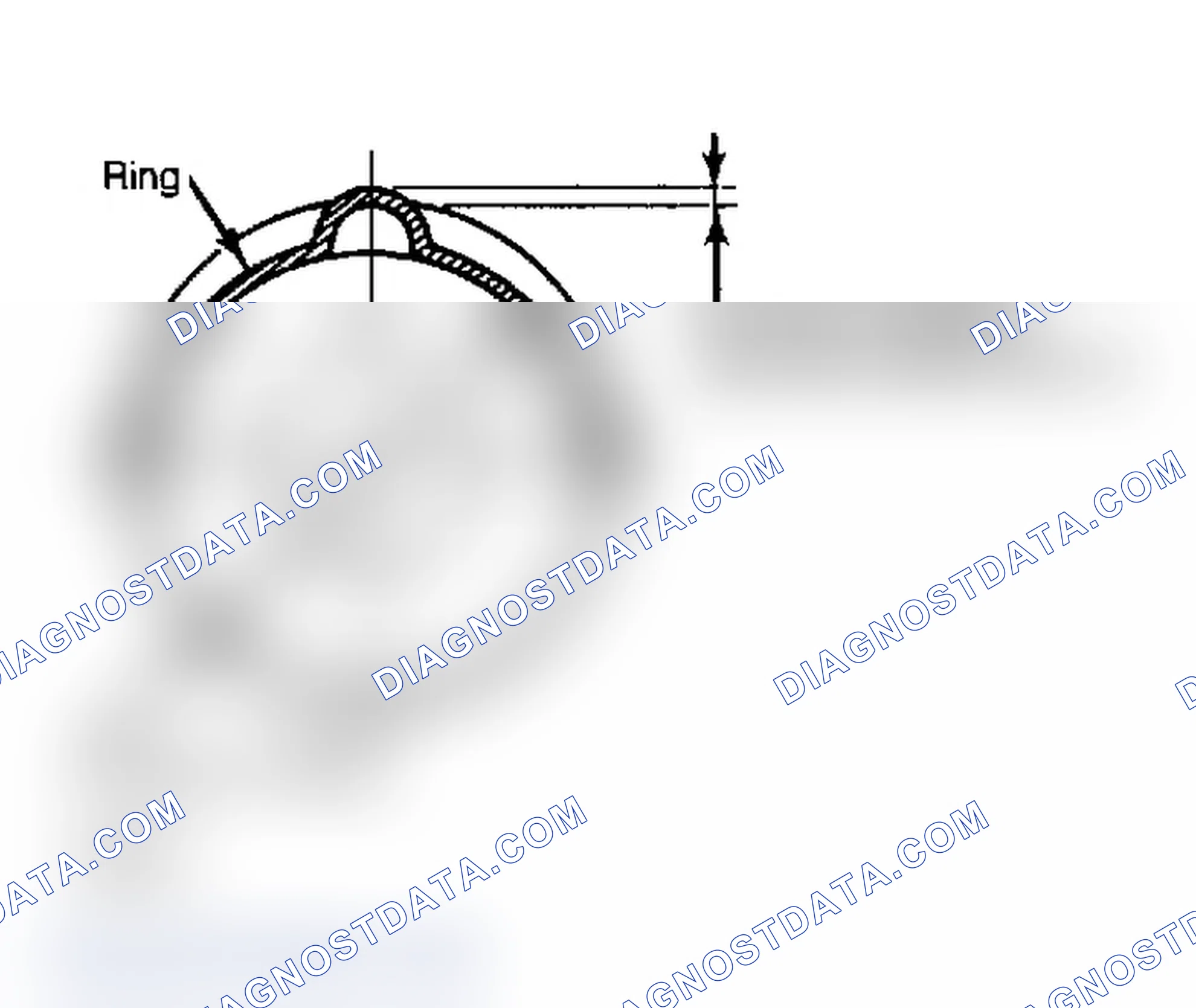 Scheme 6: Installing Rear Bearing Ring