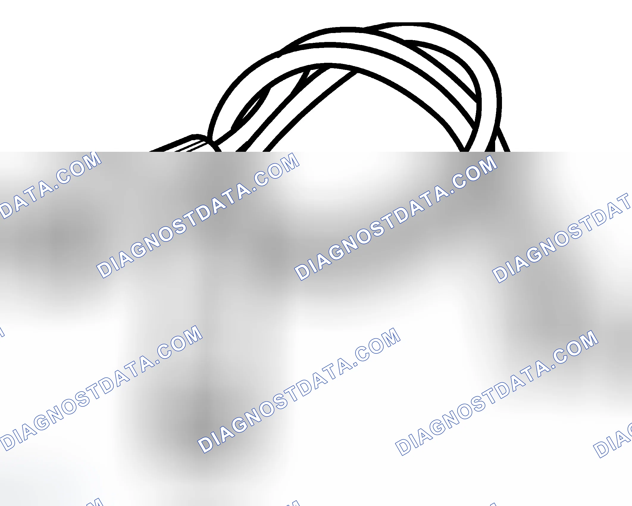 Scheme 10: 86 11 410 Measurement Cable, Female Pin (x 4)