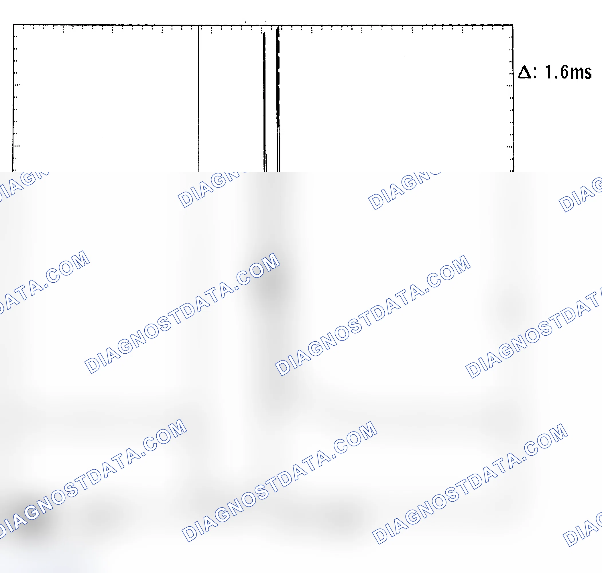 Scheme 31: Single Injector - Known Good - Voltage Pattern