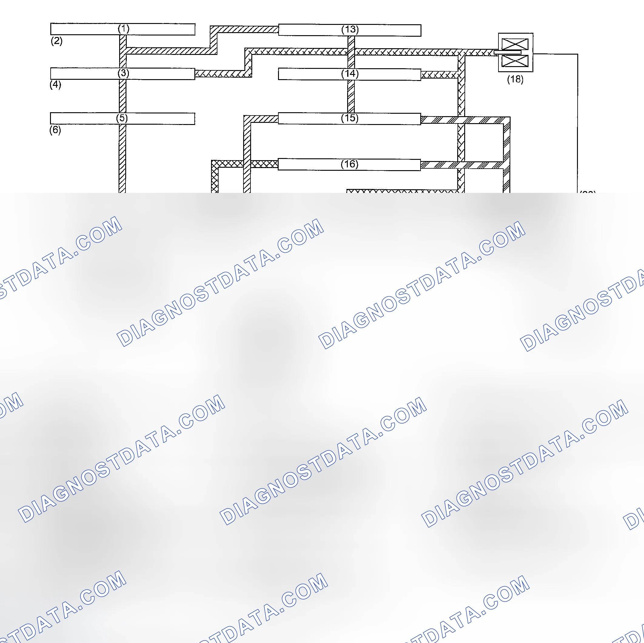 Scheme 82: LINE-PRESSURE CONTROL DURING SHIFTING