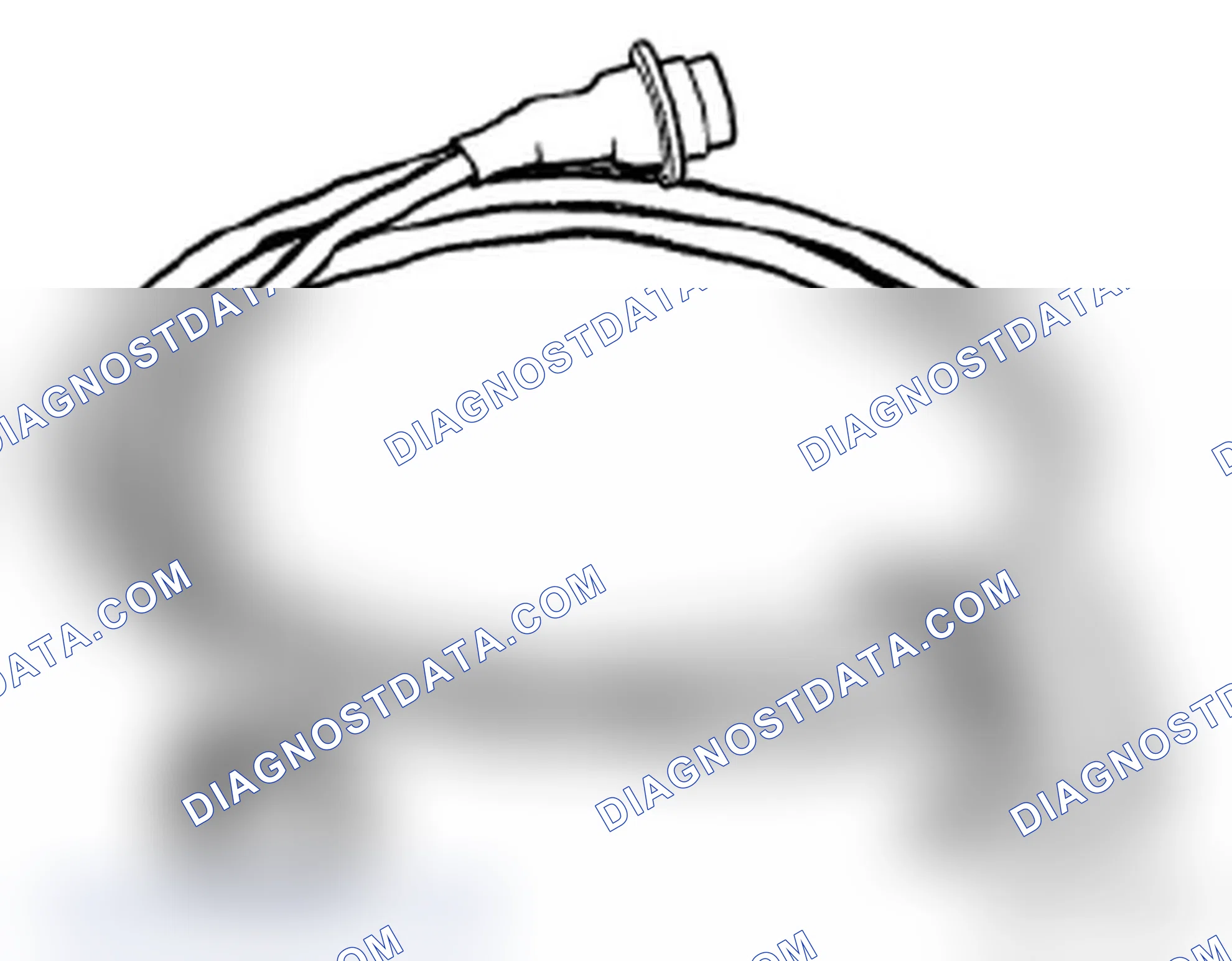 Scheme 268: 0491791 246010 MW Test cable