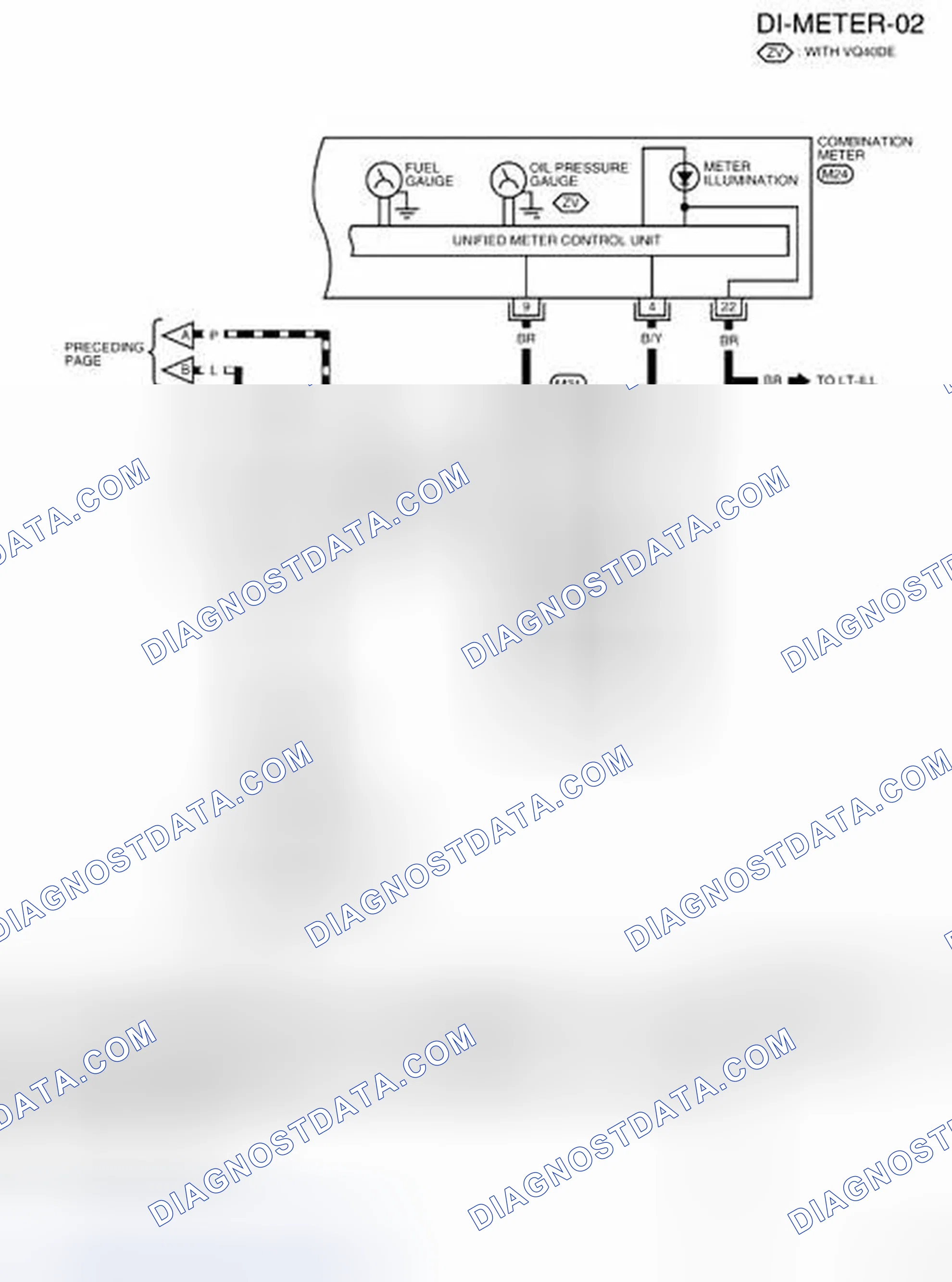 Scheme 11: Wiring Diagram - DI-METER-02