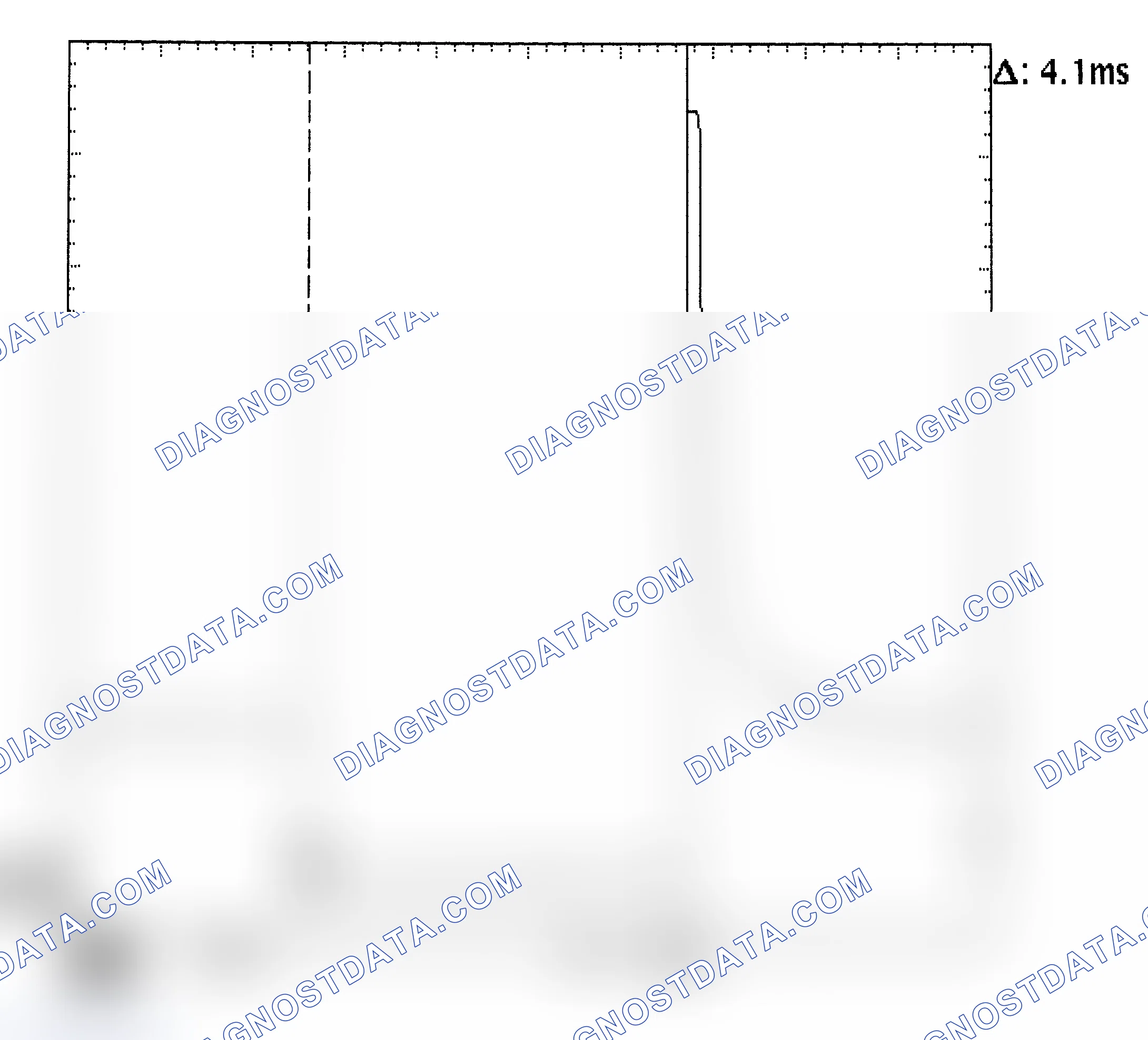 Scheme 23: Injector Bank - Known Good - Voltage Pattern