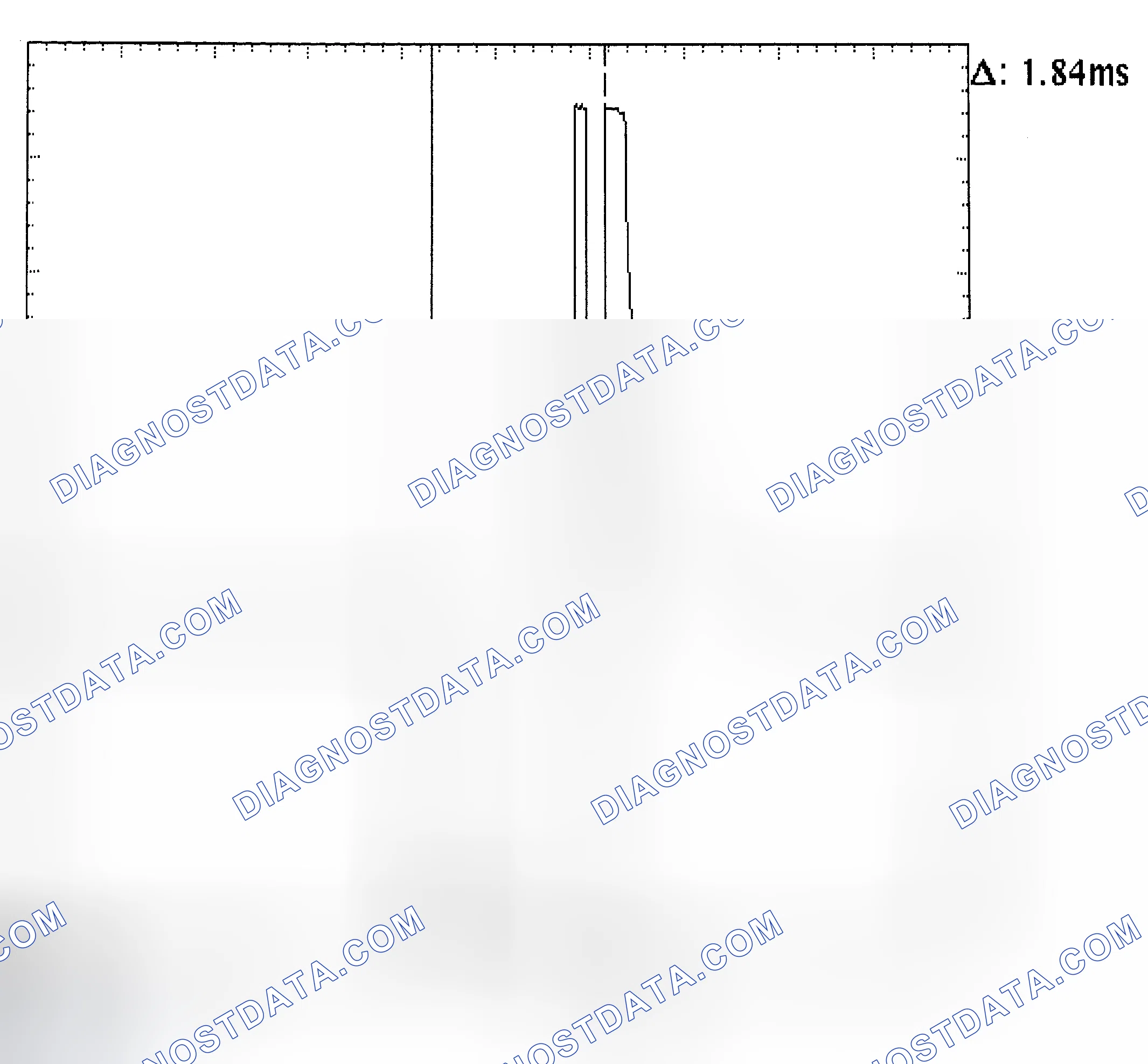 Scheme 29: Single Injector - Known Good - Voltage Pattern