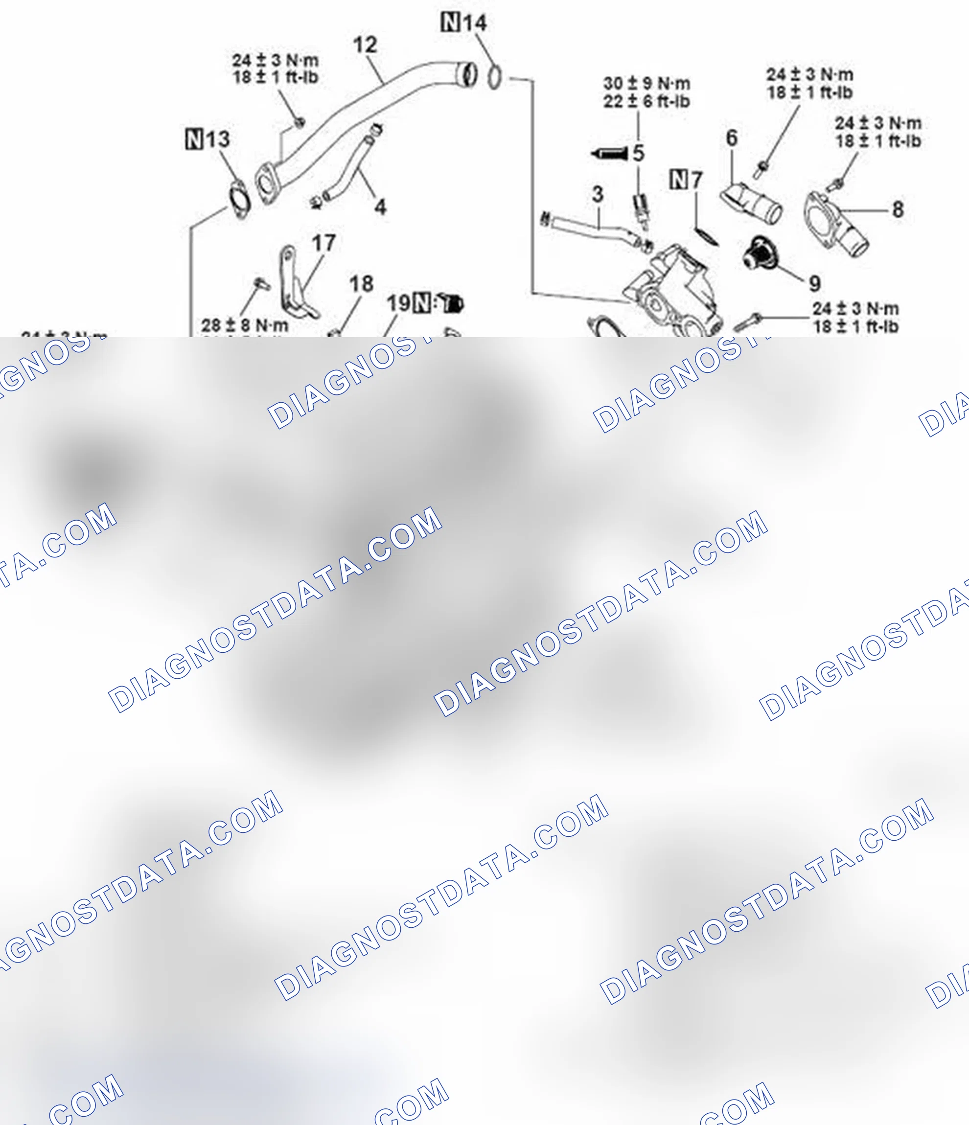 Scheme 538: REMOVAL AND INSTALLATION