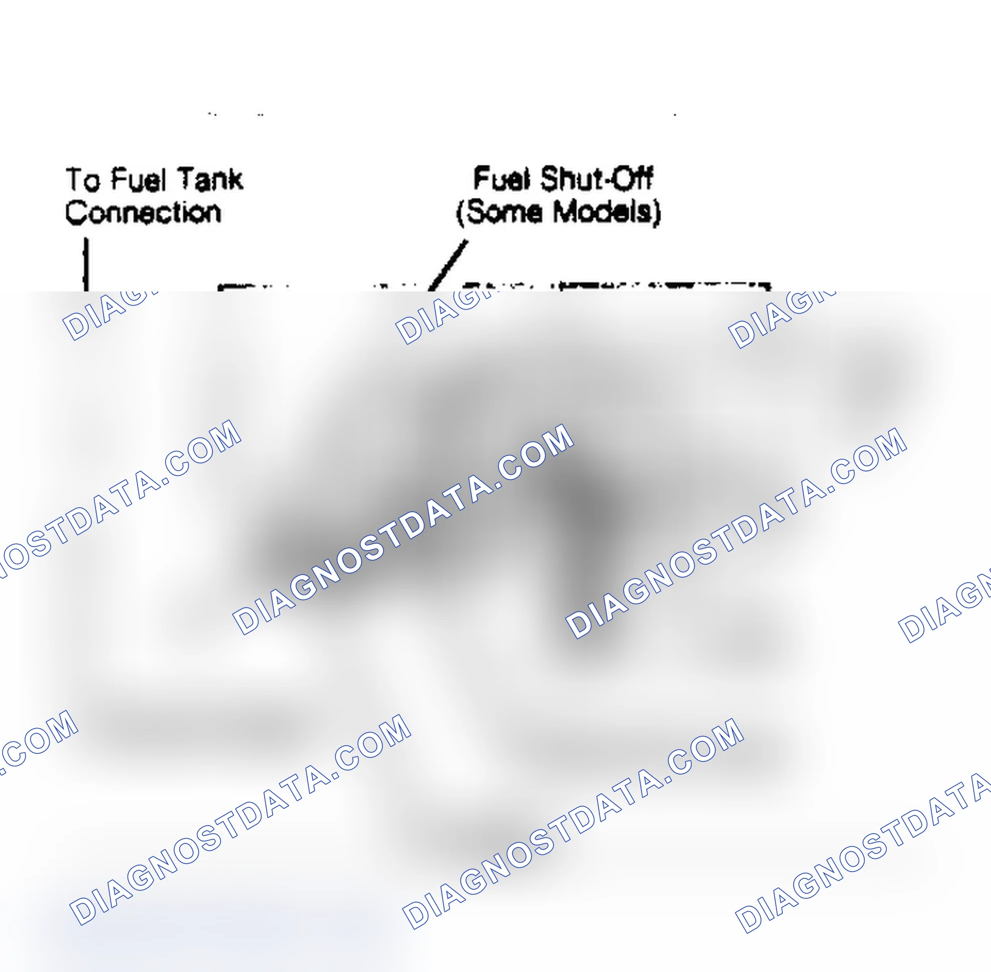 Fig. 2: Fuel Evaporation System (5000S & GT Coupe)