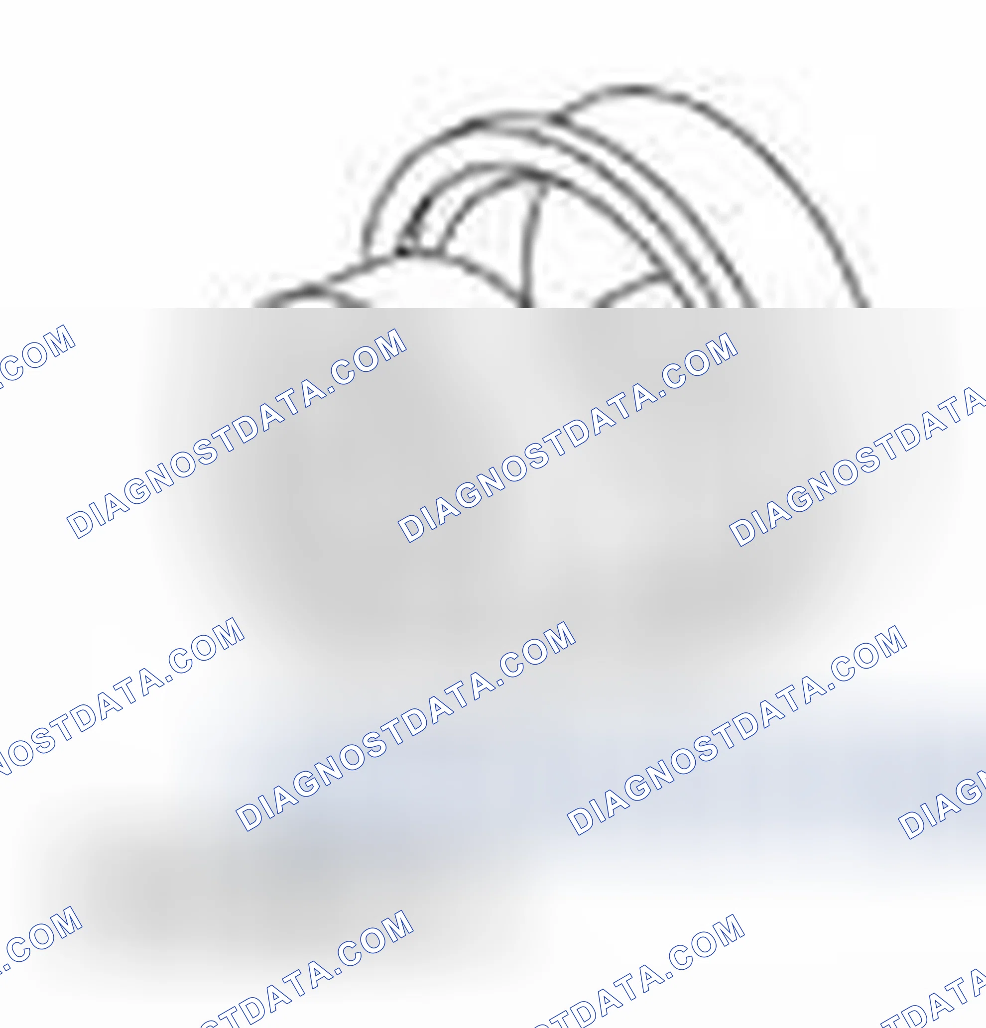 Scheme 1448: Crankshaft Rear Seal