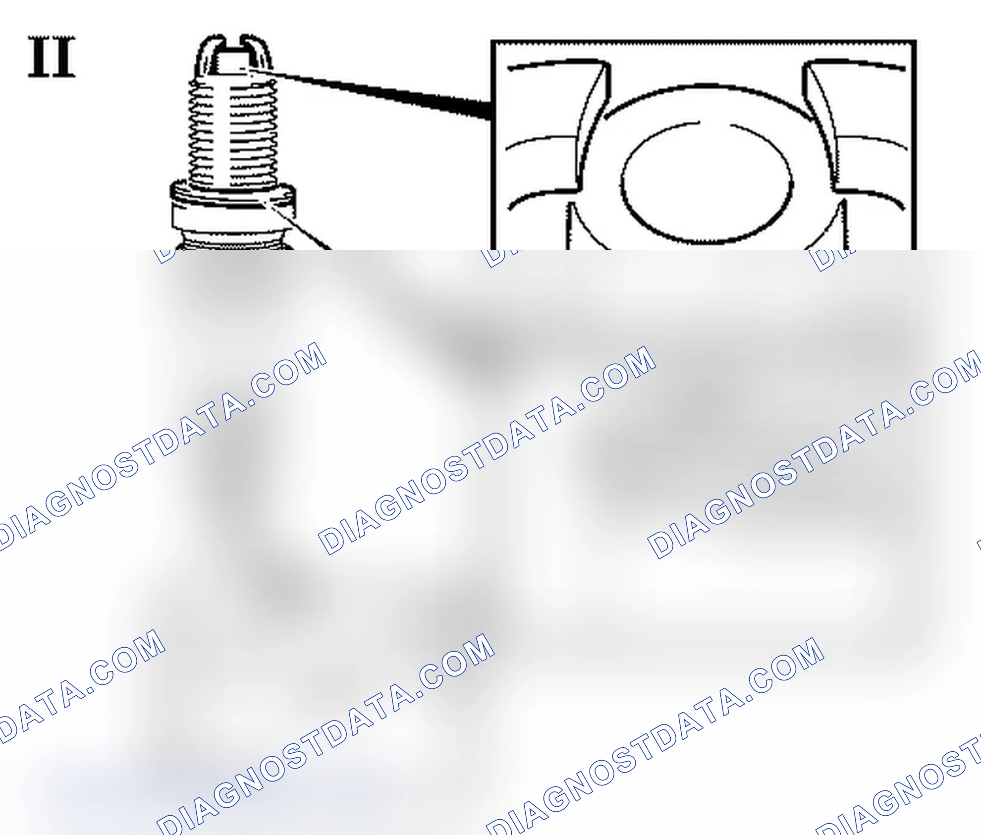 Spark Plug Damages - Possible Causes and Failure Modes