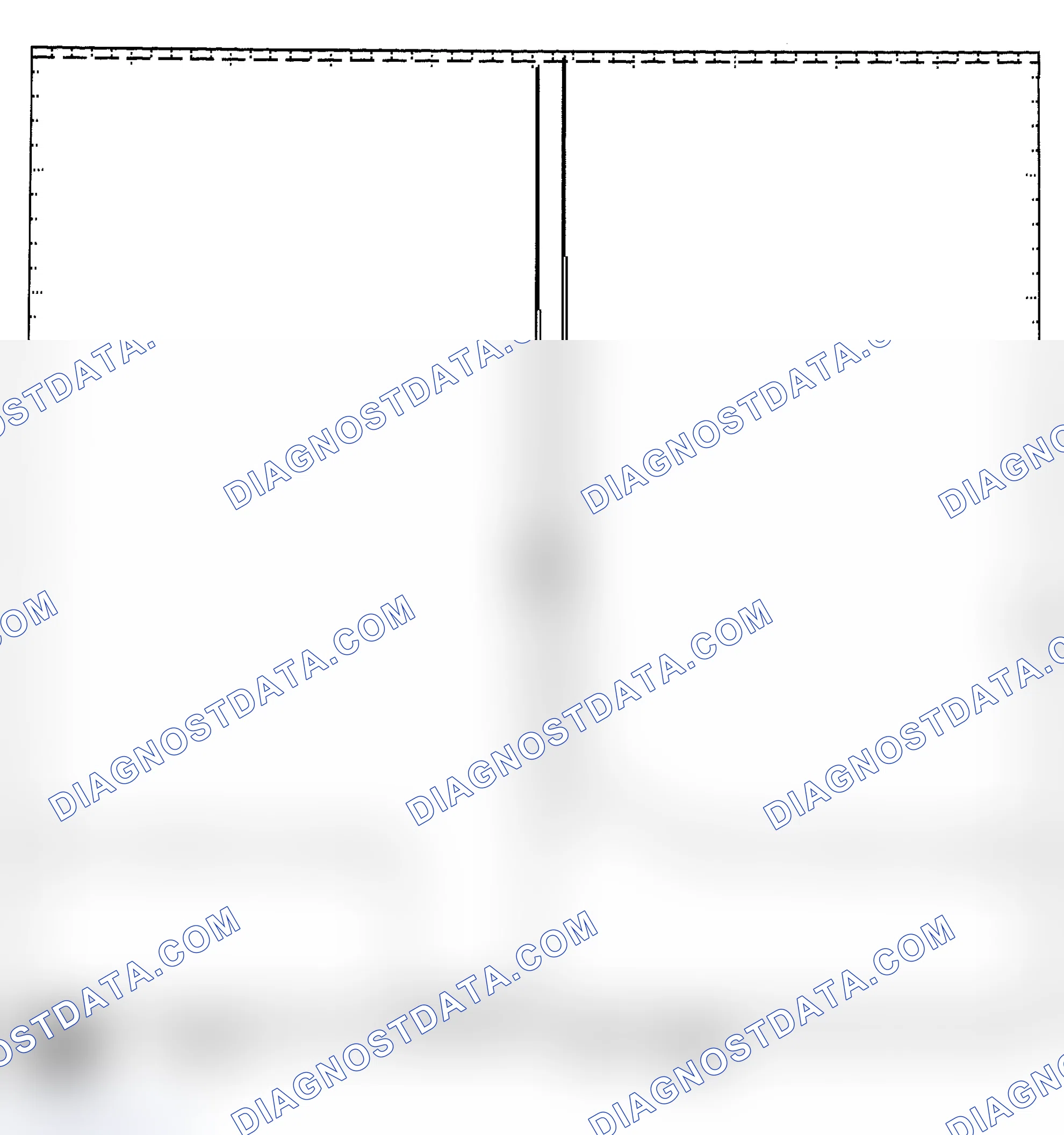 Scheme 30: Single Injector - Known Good - Voltage Pattern
