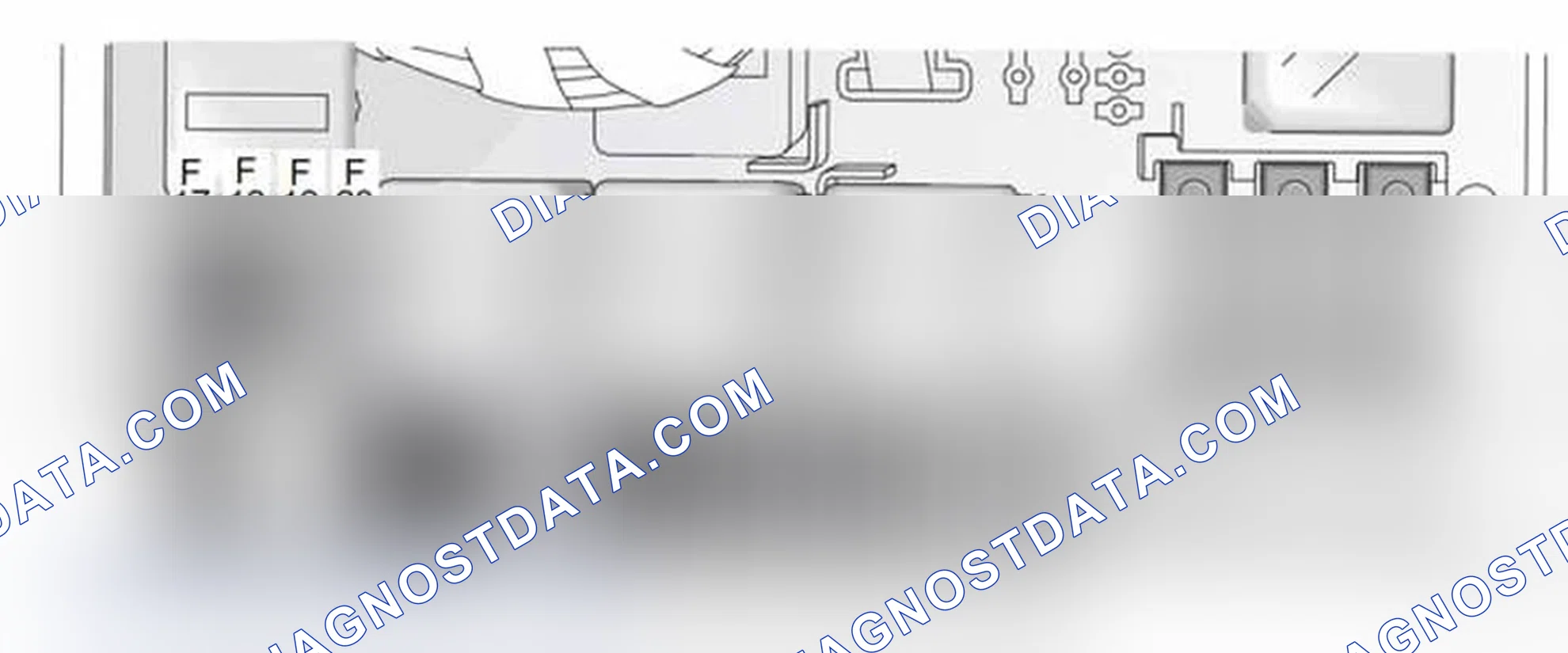 Scheme 3: REAR CARGO AREA