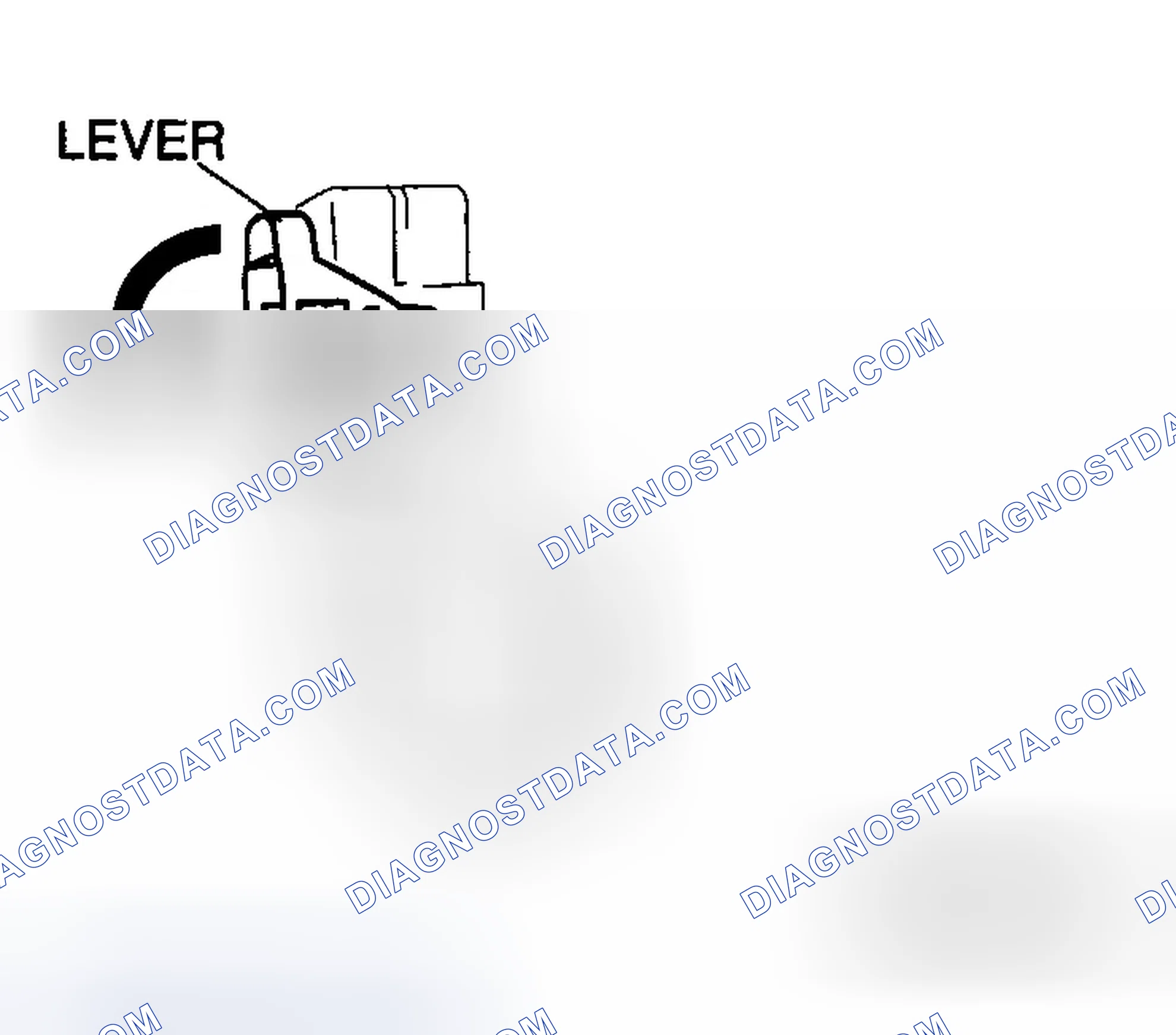 Scheme 3: Ignition Switch Connector Removal Note