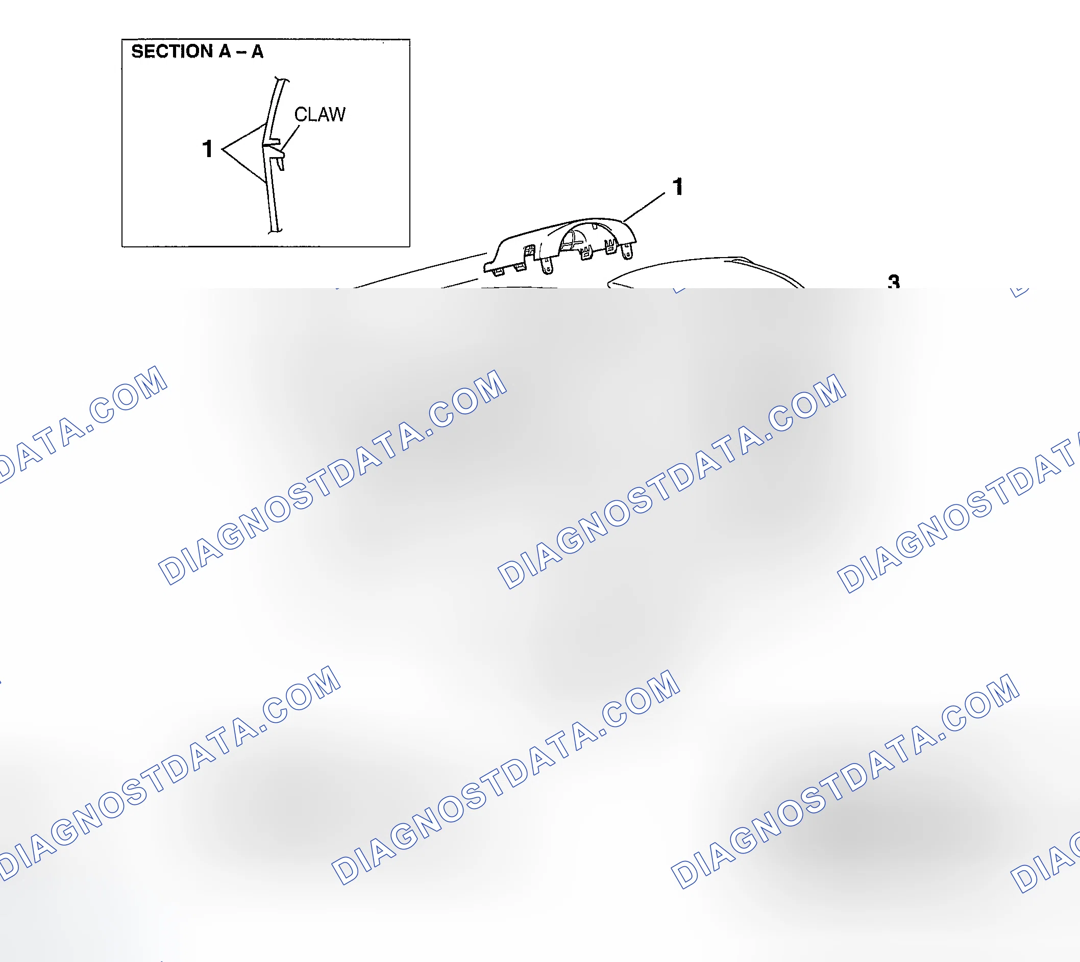 Scheme 1: REMOVAL AND INSTALLATION