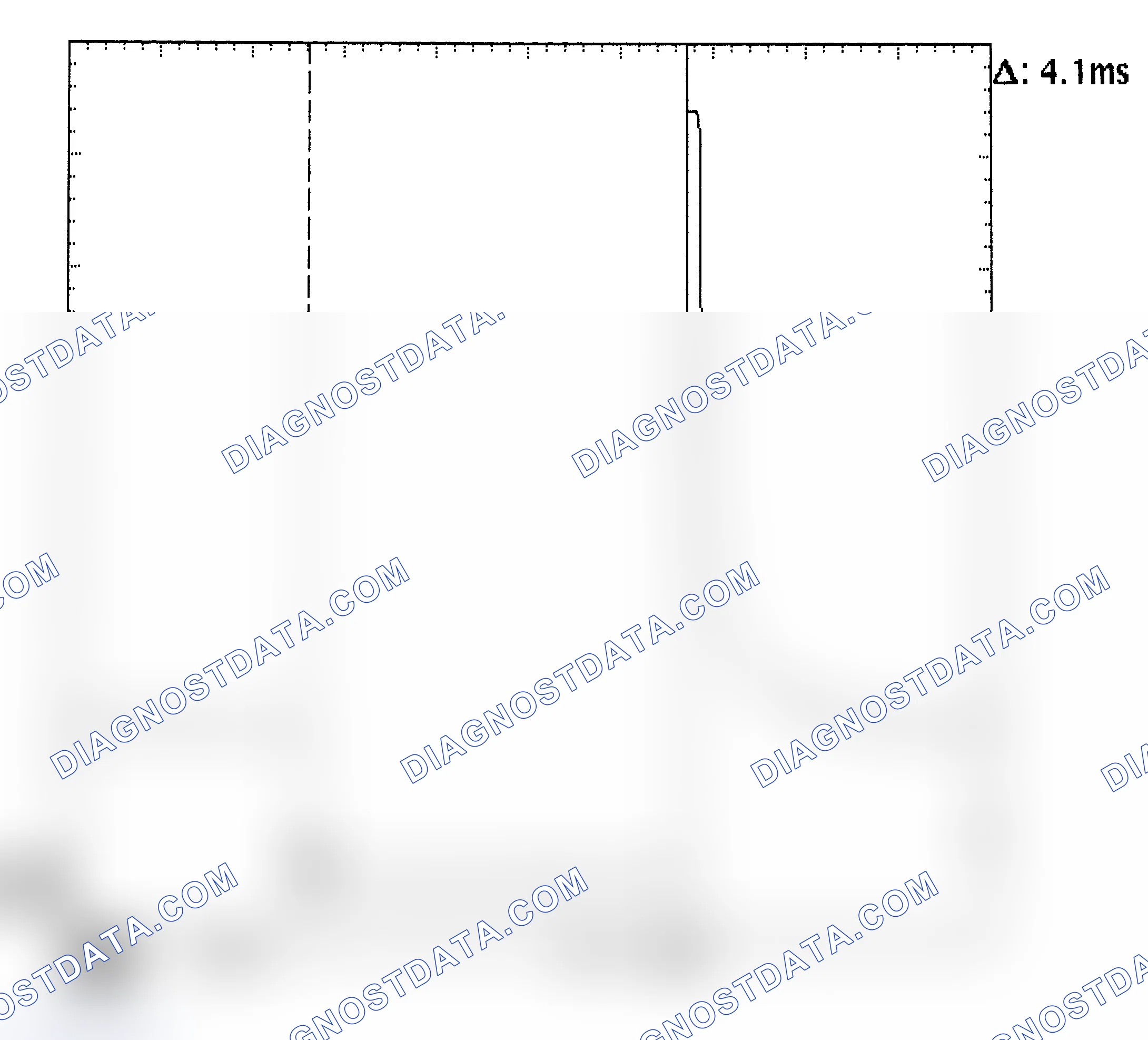 Scheme 23: Injector Bank - Known Good - Voltage Pattern