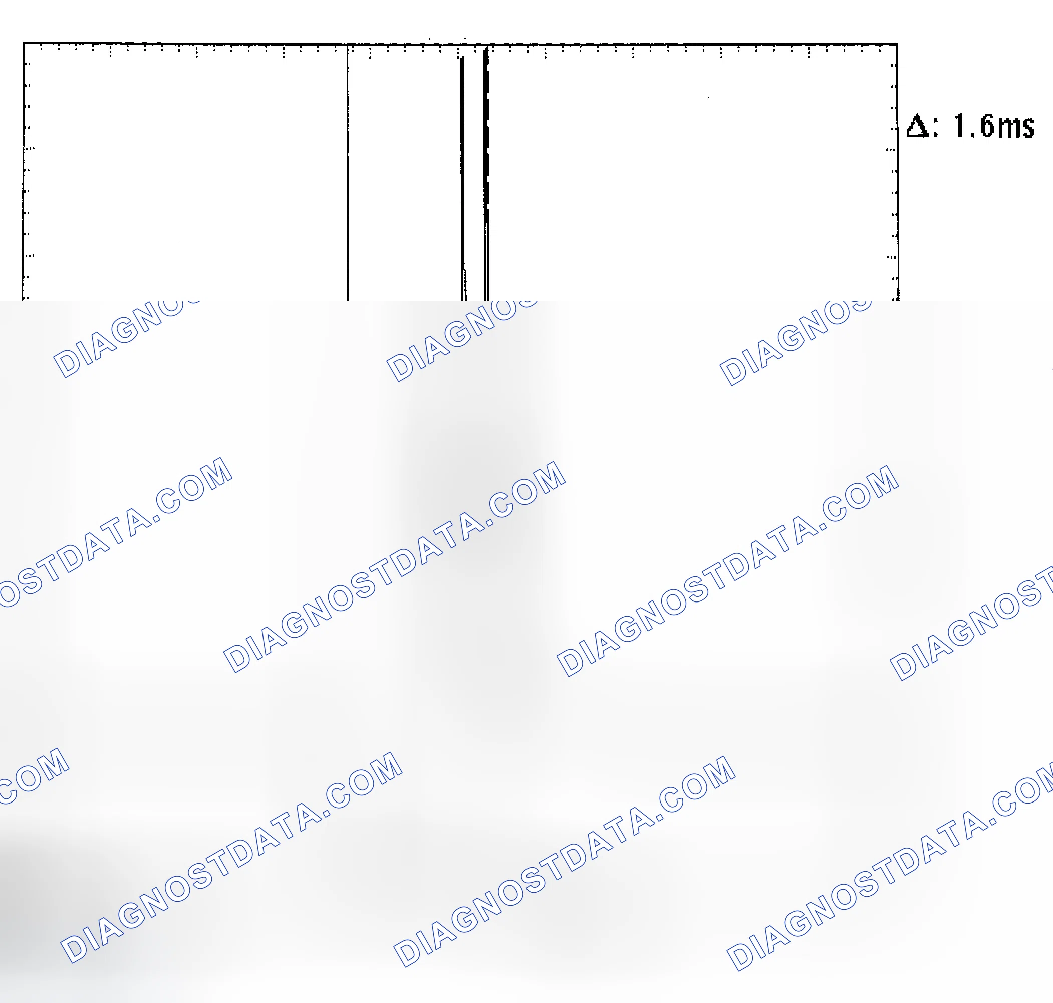 Scheme 31: Single Injector - Known Good - Voltage Pattern