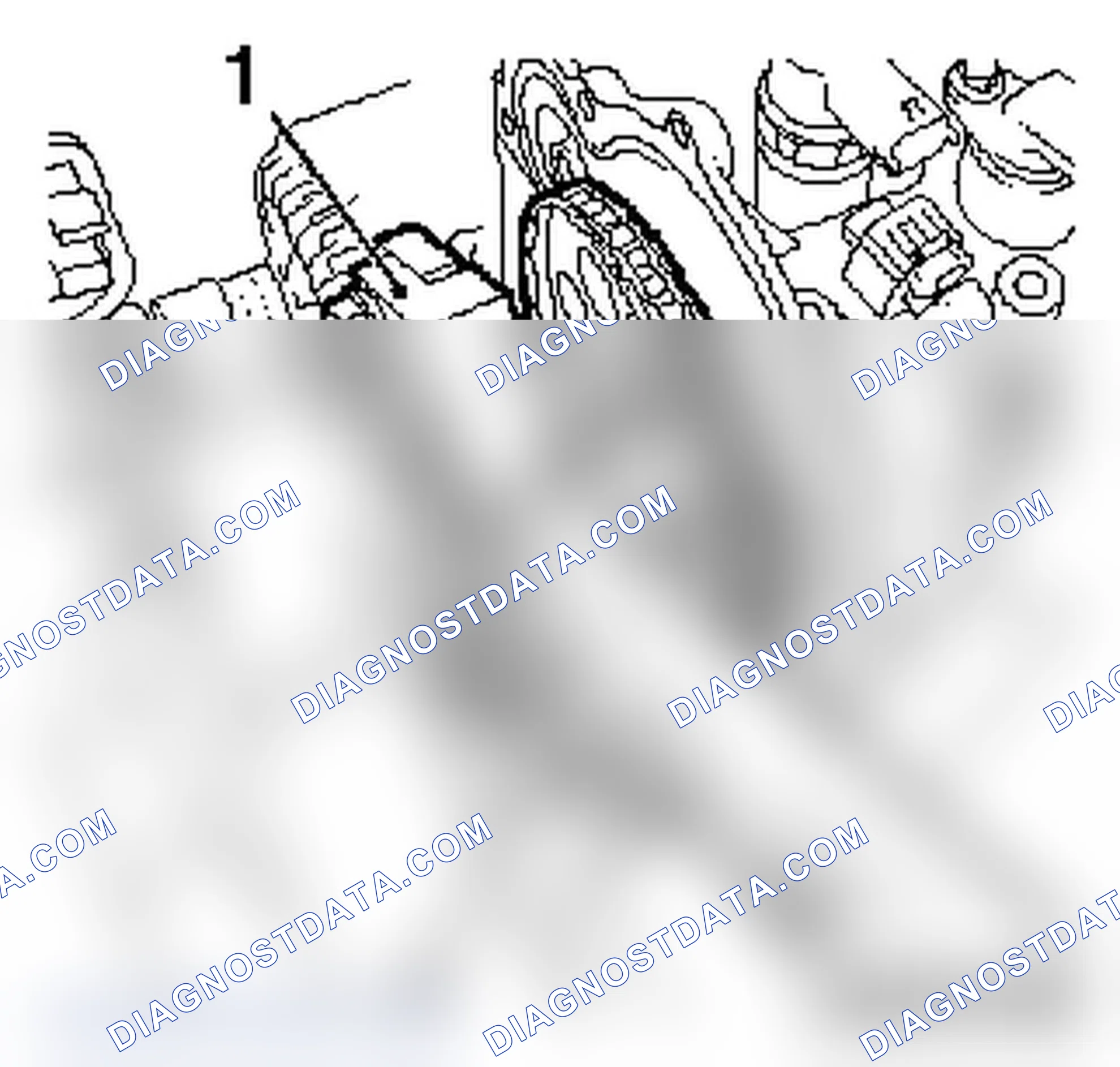 Engine Maintenance Using a Section Engine