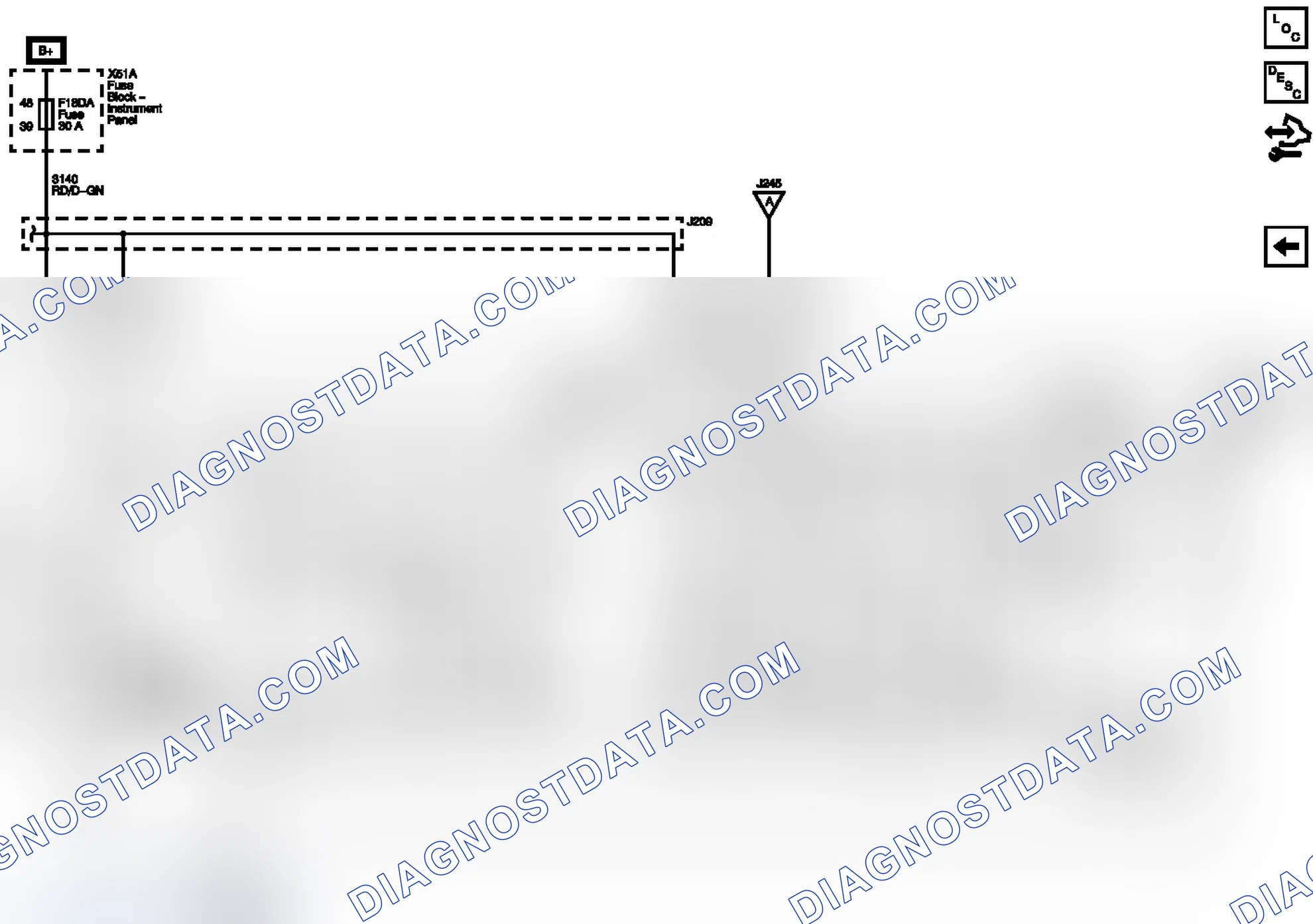 Scheme 6: Controls and Display Wiring Schematics