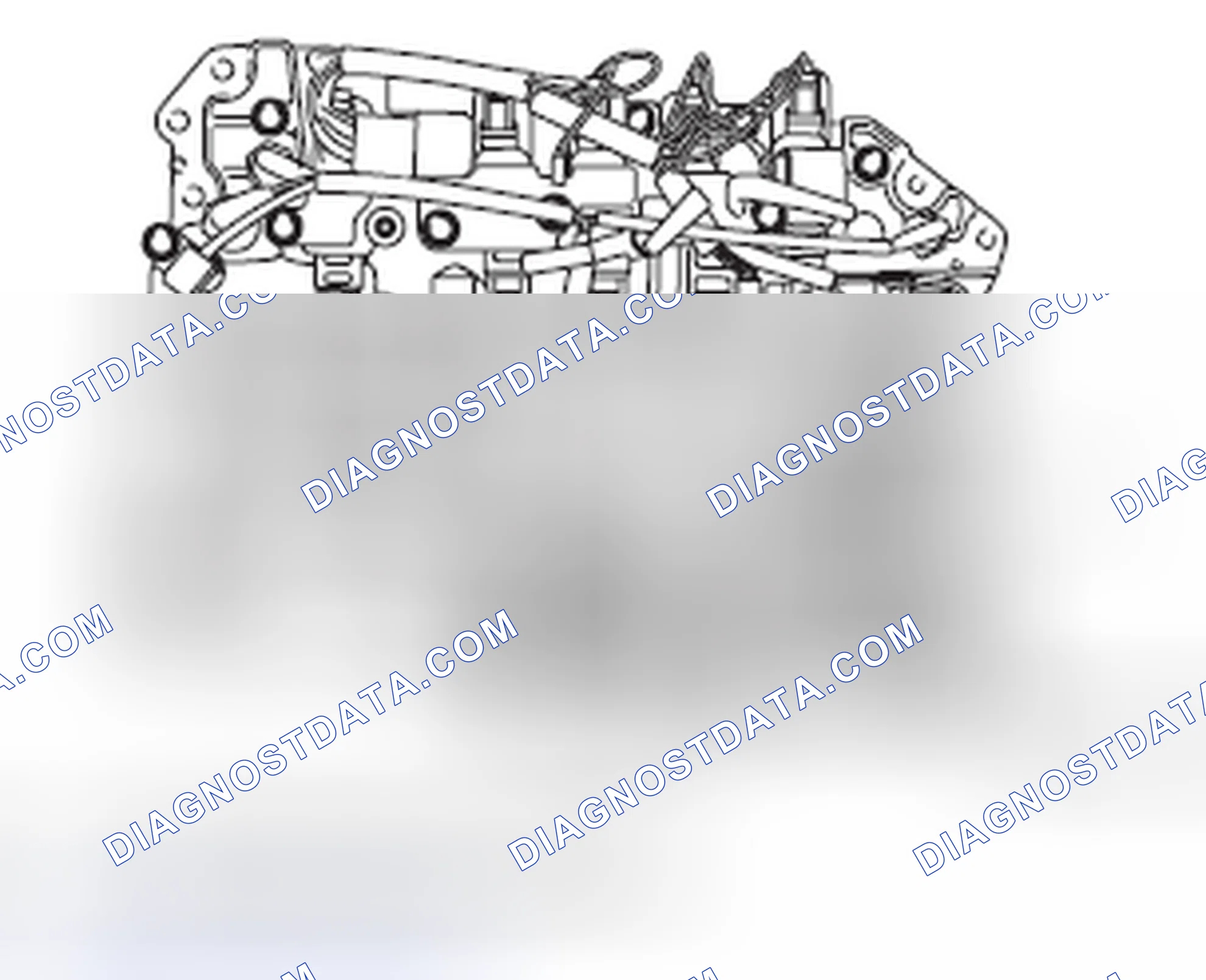 Scheme 82: DIRECT CLUTCH SOLENOID