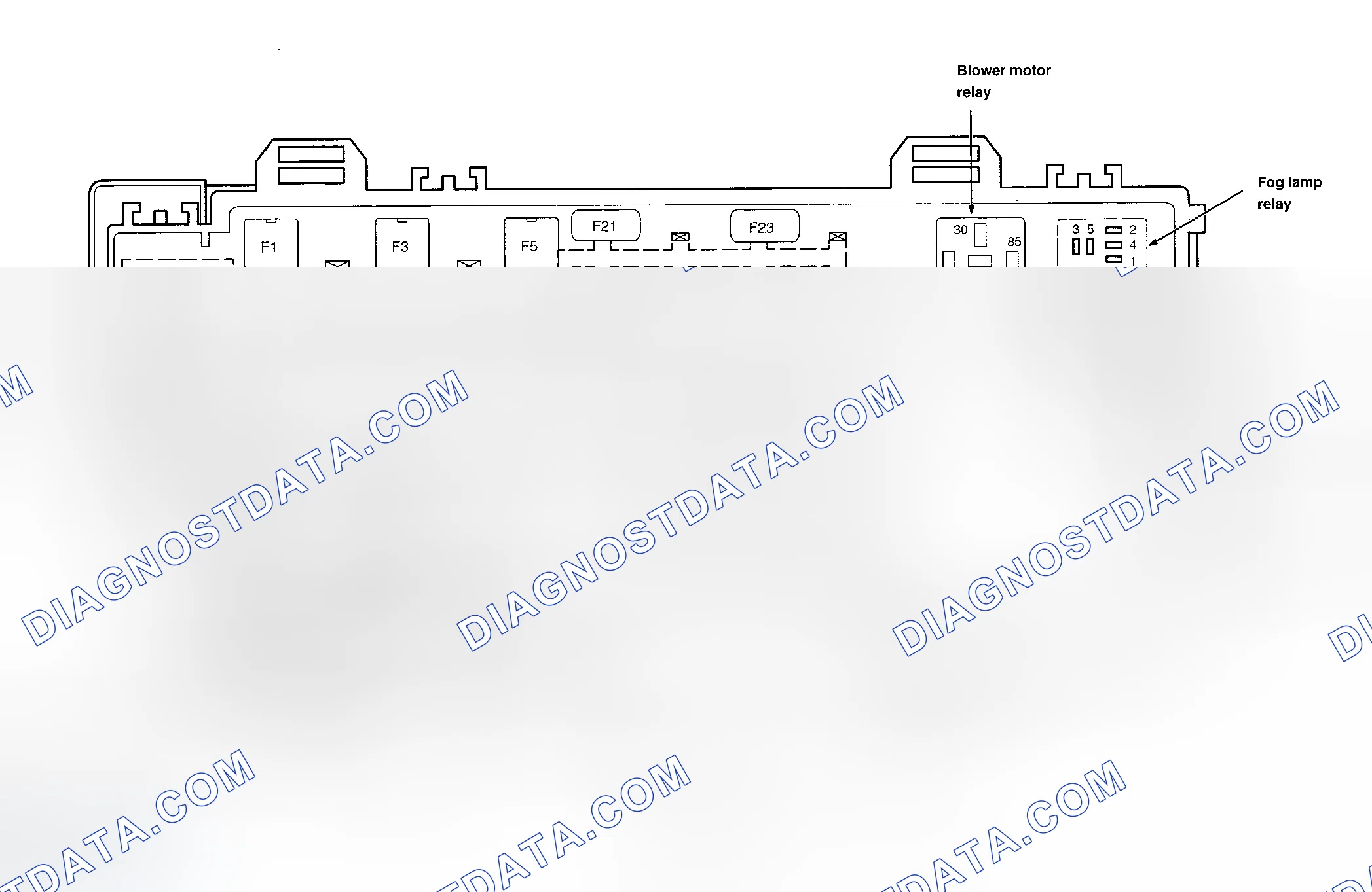 Scheme 1: COMPONENT LOCATION GRAPHICS