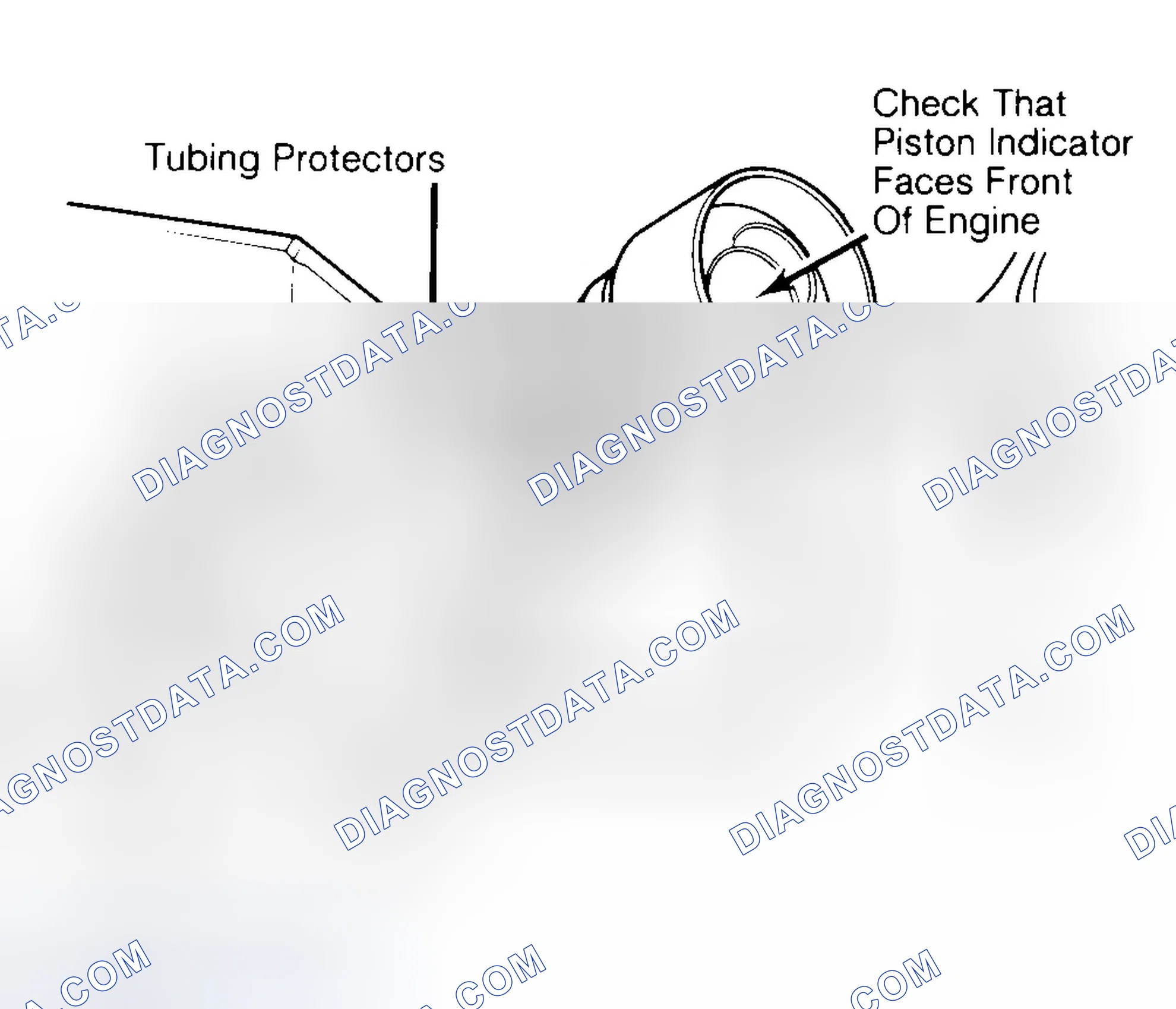 Scheme 9: Installing Piston & Connecting Rod Assembly