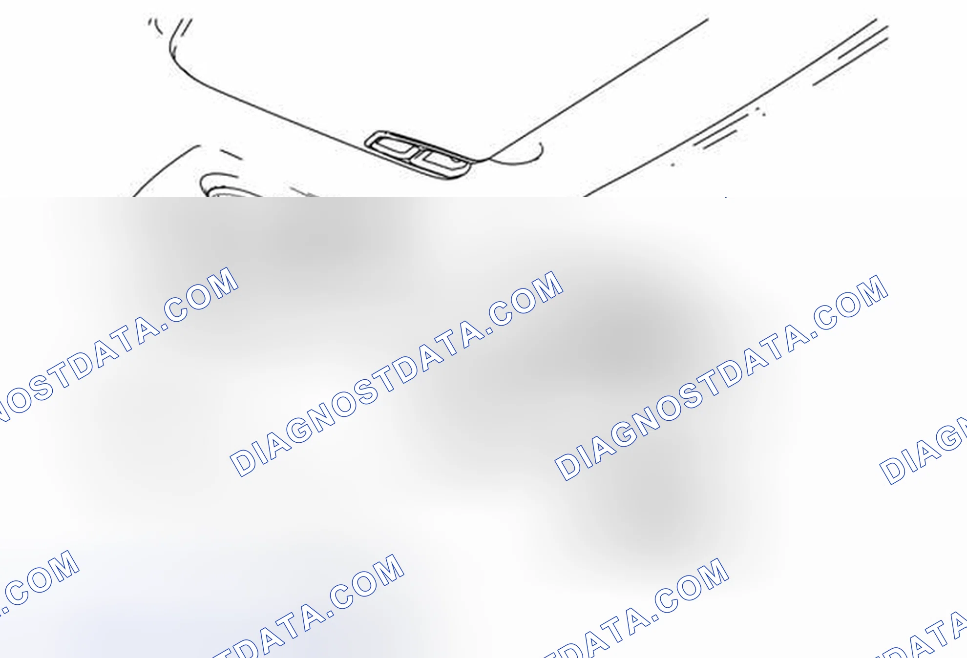 Scheme 5: Front View Camera Replacement