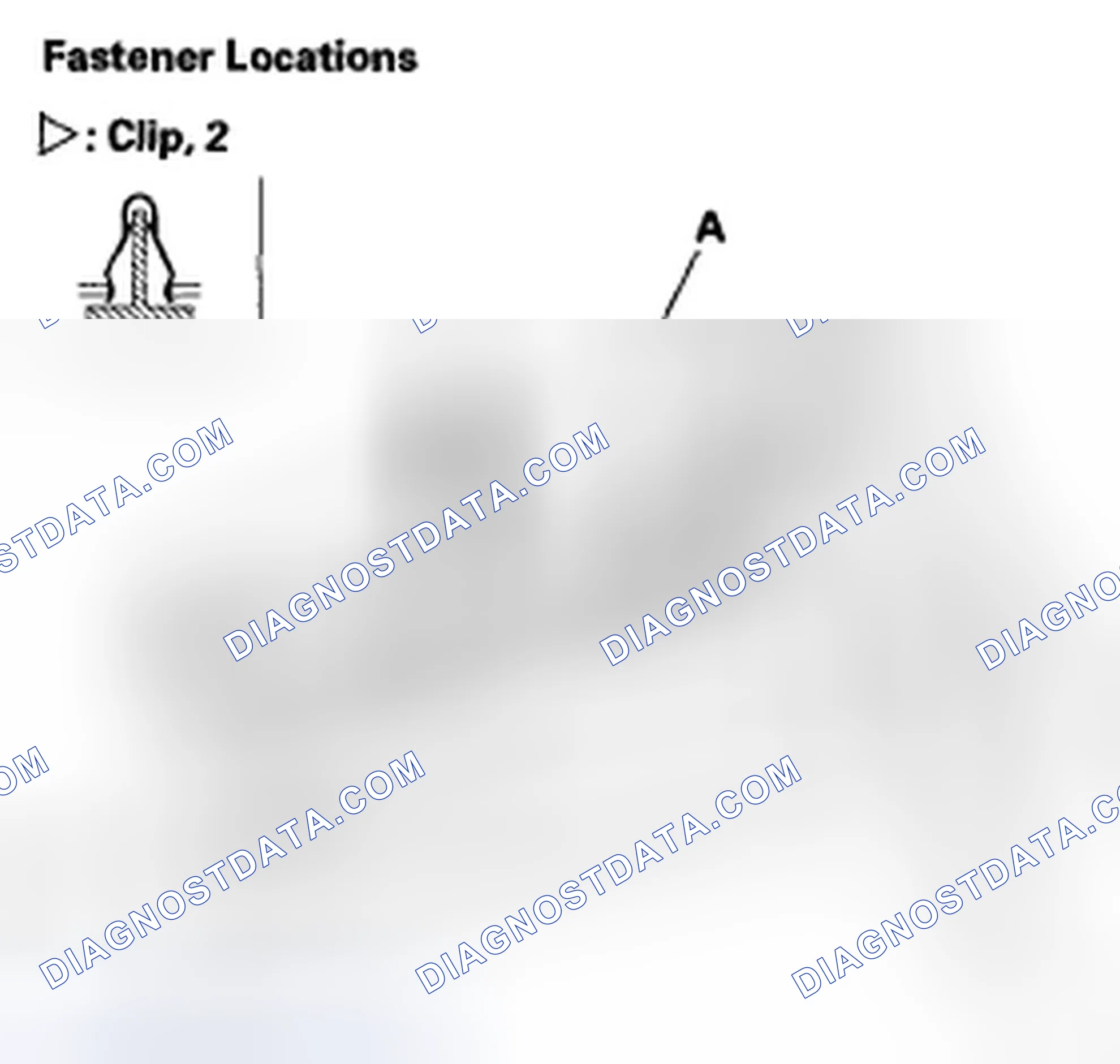 Scheme 17: Driver's Outer Dashboard Trim Removal/Installation