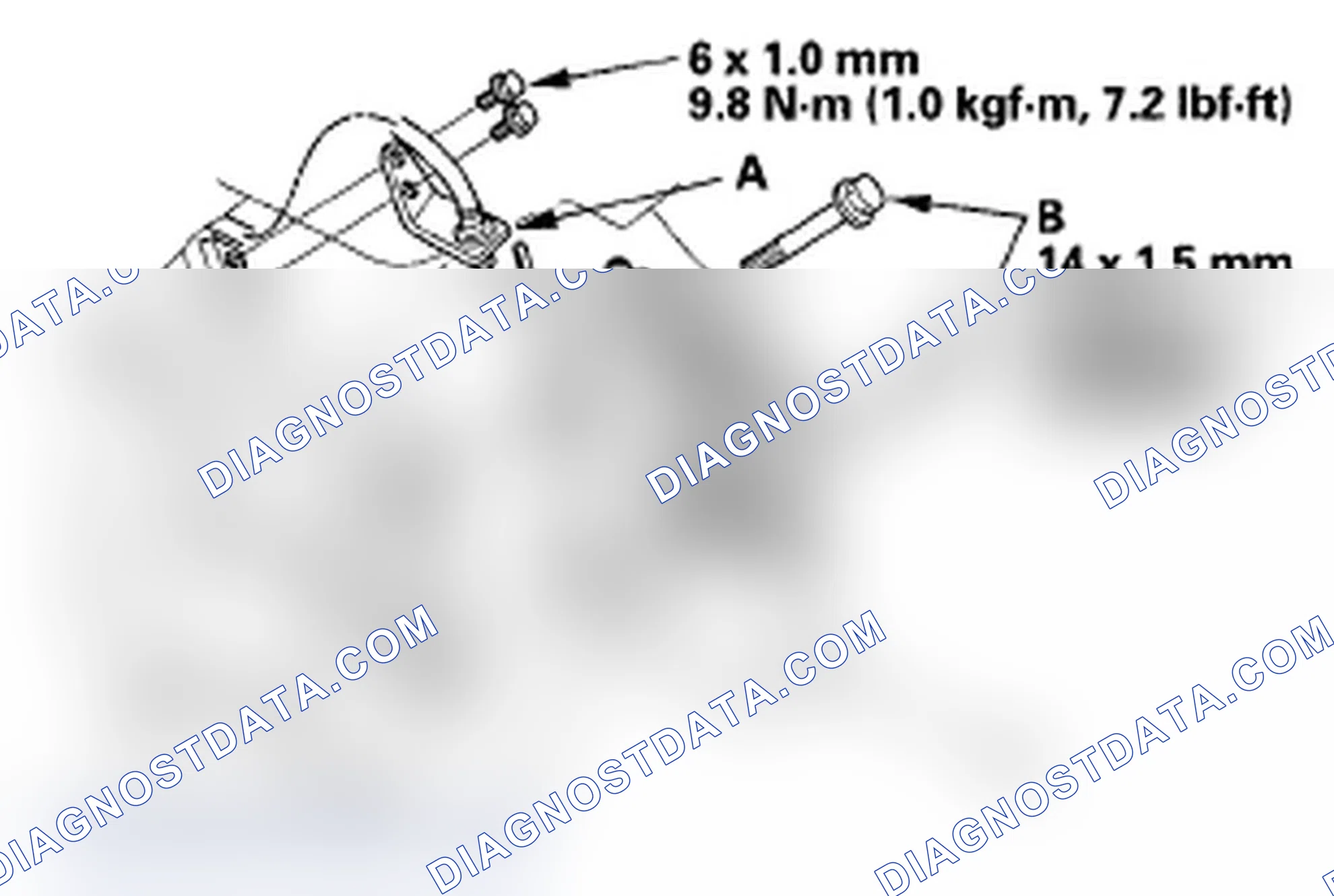 Scheme 30: Front Brake Disc Replacement