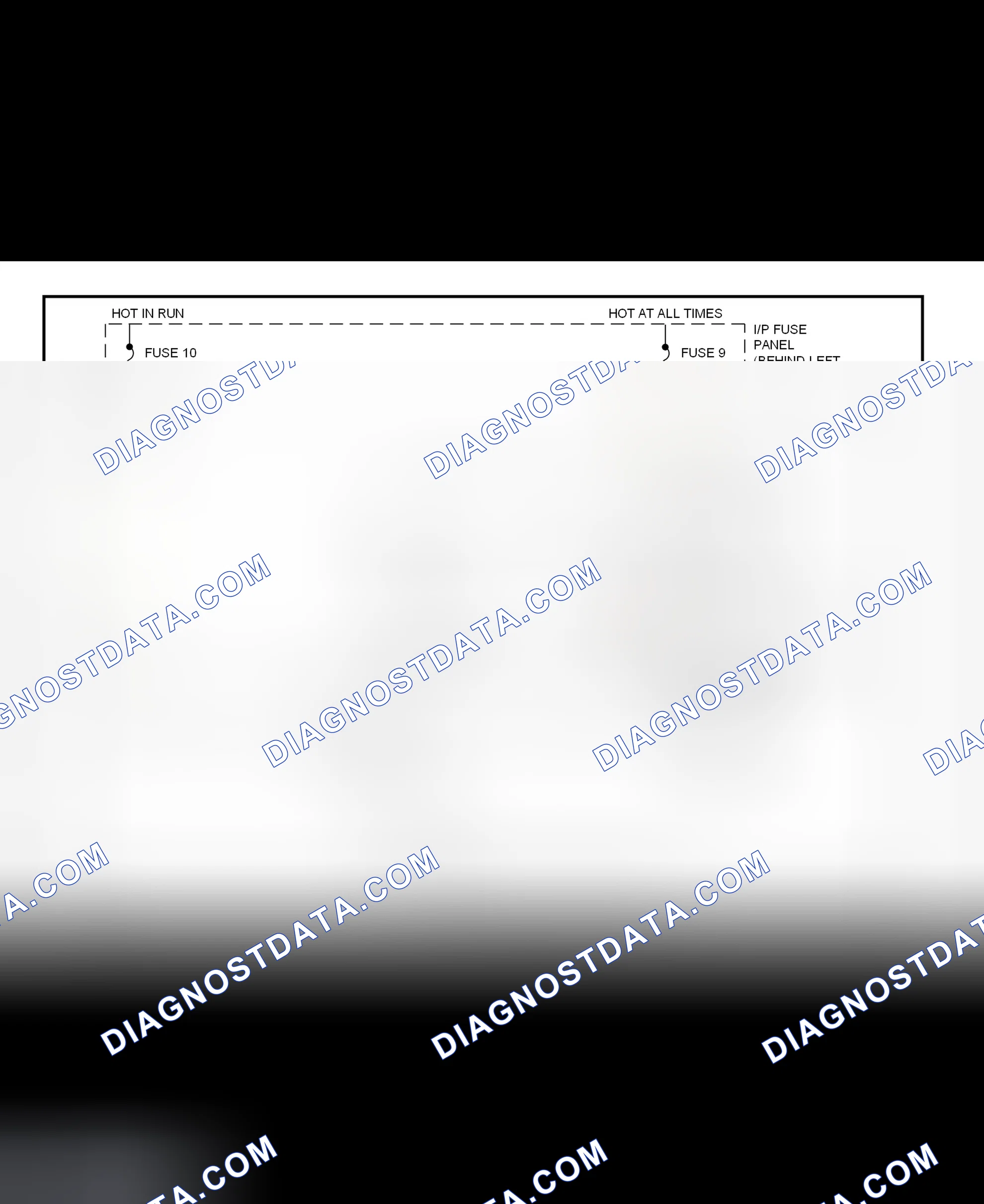 Scheme 88: Shift Interlock System Wiring Diagram (1998 Ranger)