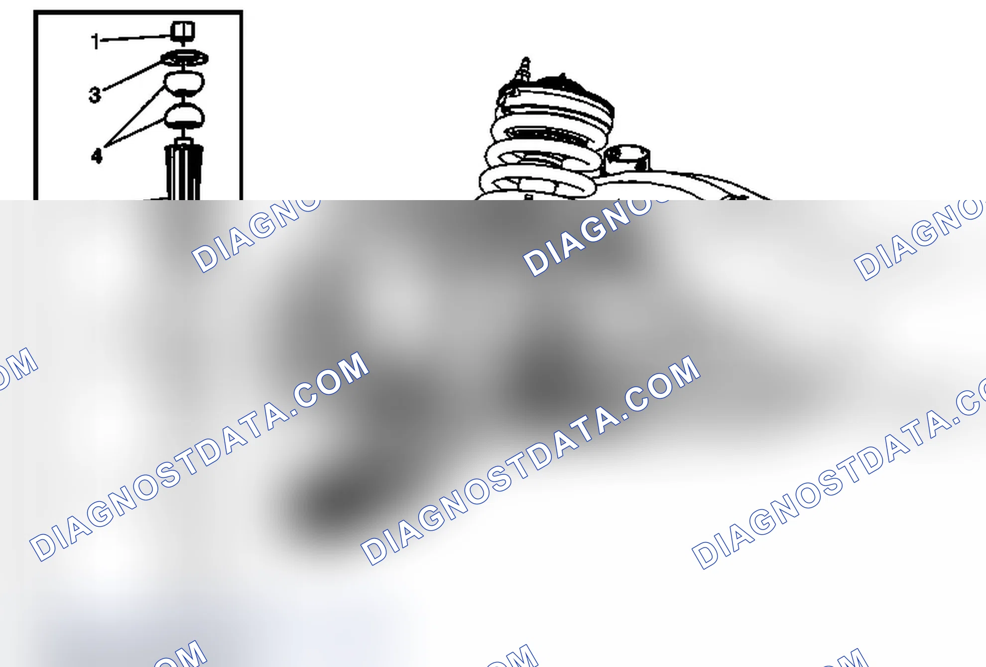 Scheme 4: Stabilizer Shaft Link Replacement (1500)