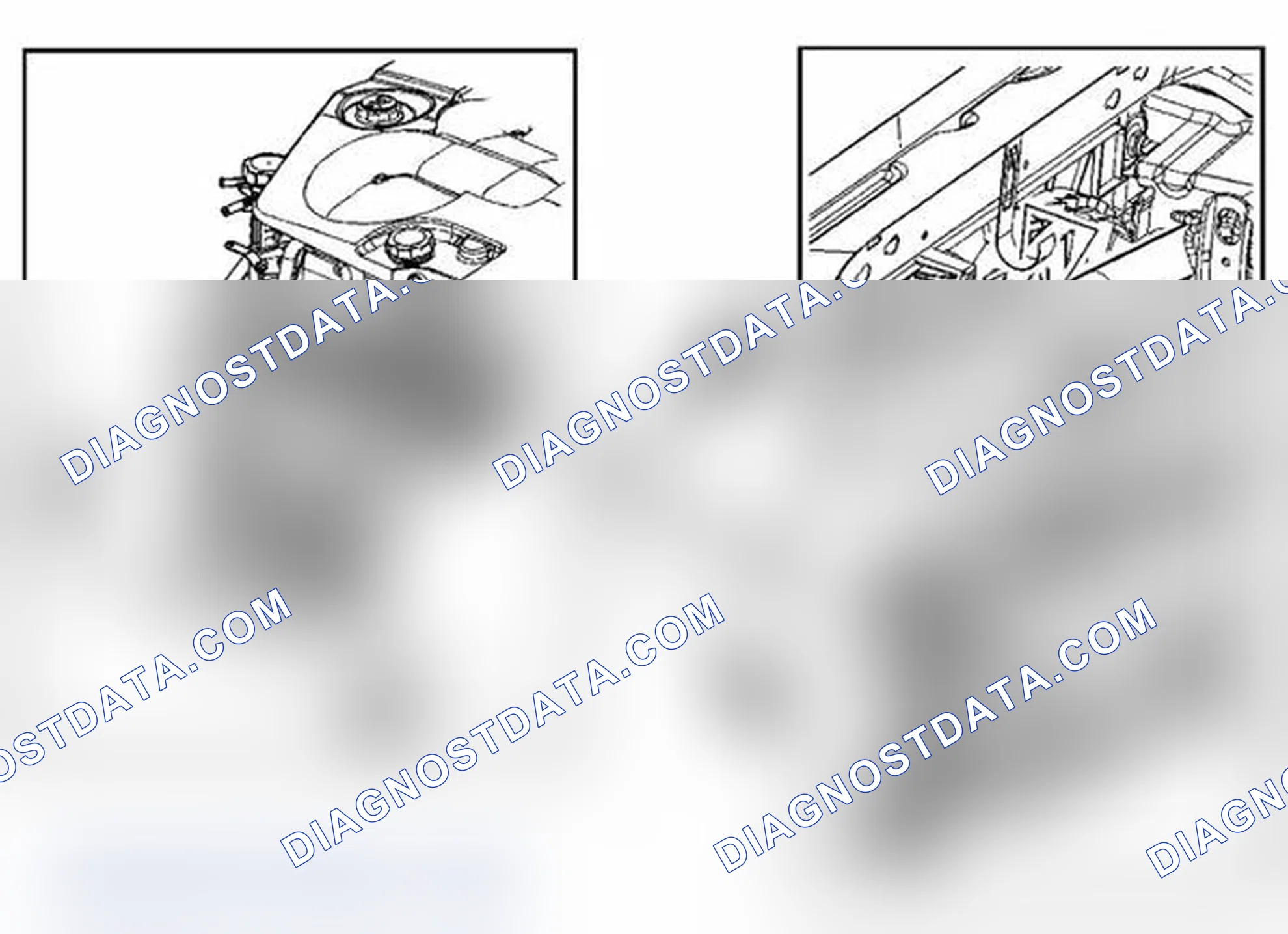 Scheme 11: Radiator Inlet Hose Replacement (LZ4, LZ9)