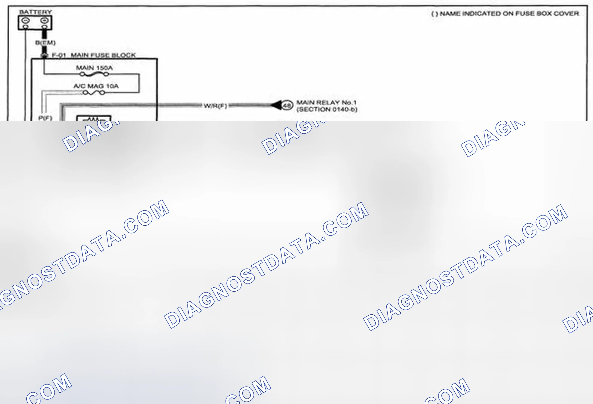 Scheme 148: A/C Compressor Control System Wiring Diagram - 0740-2 (1 Of 2)