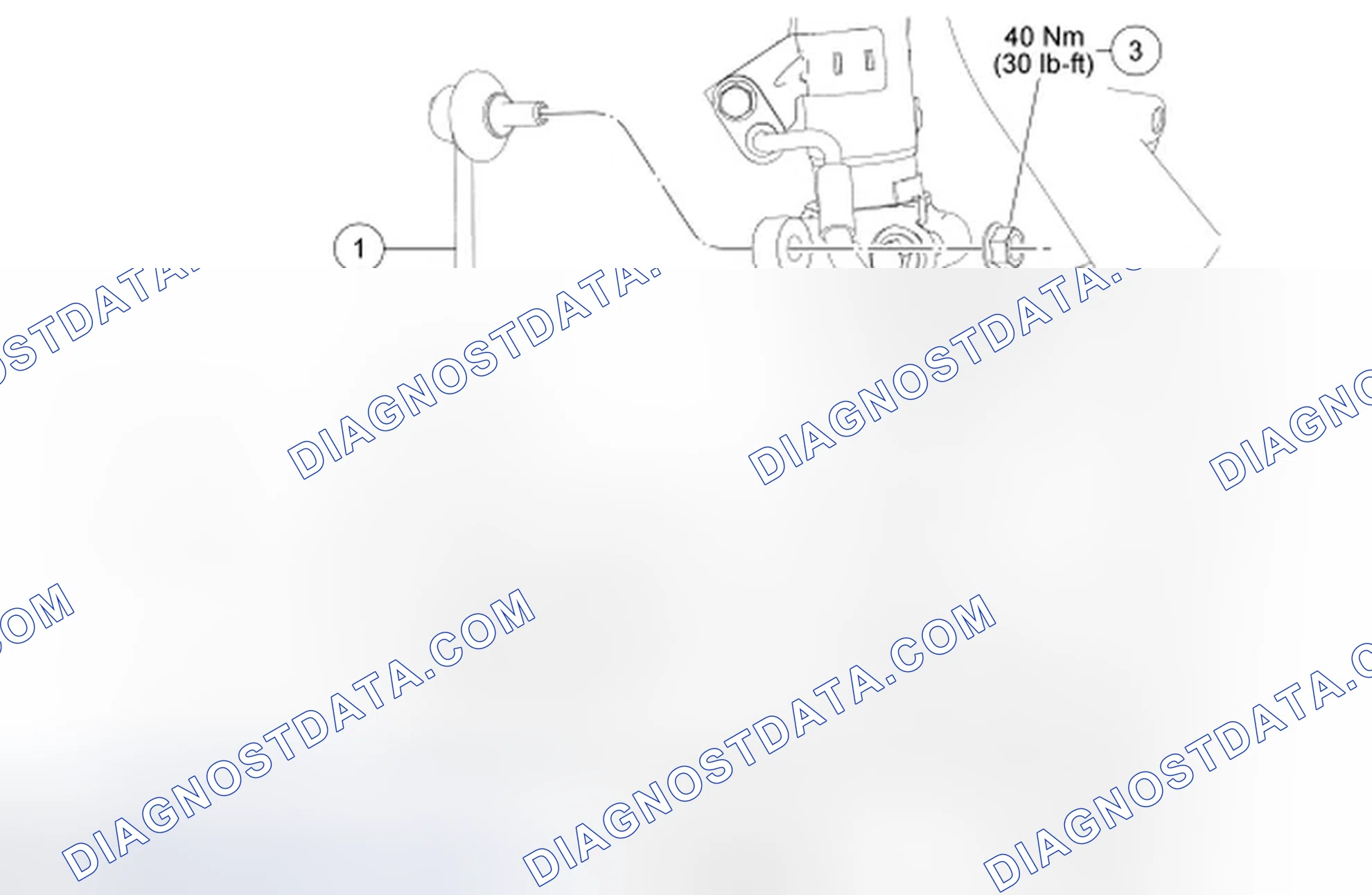 Scheme 8: Stabilizer Bar Link