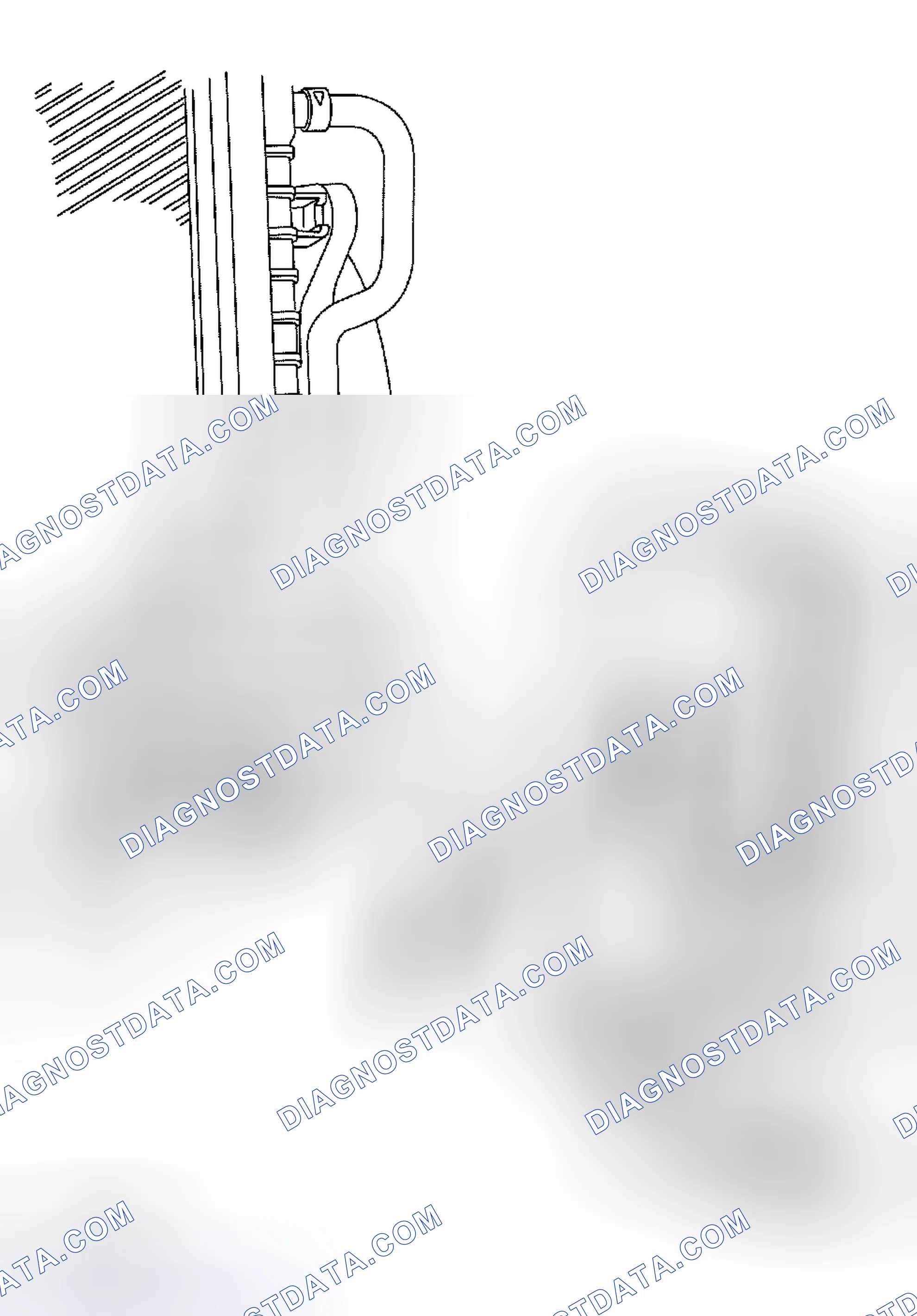 Scheme 555: Transmission Fluid Cooler - Backflushing and Cleaning