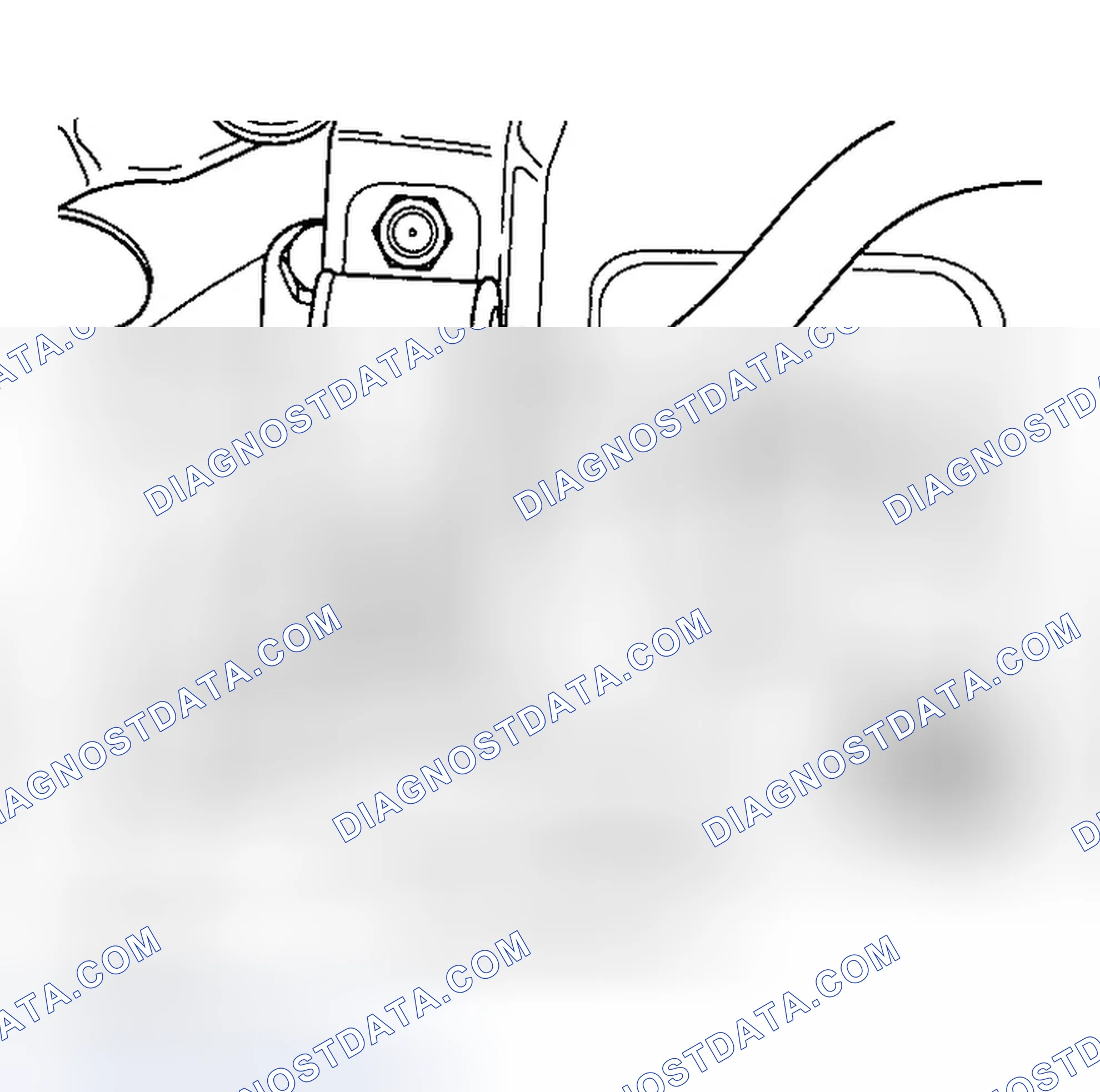 Scheme 5: Rear Toe Adjustment (AWD)