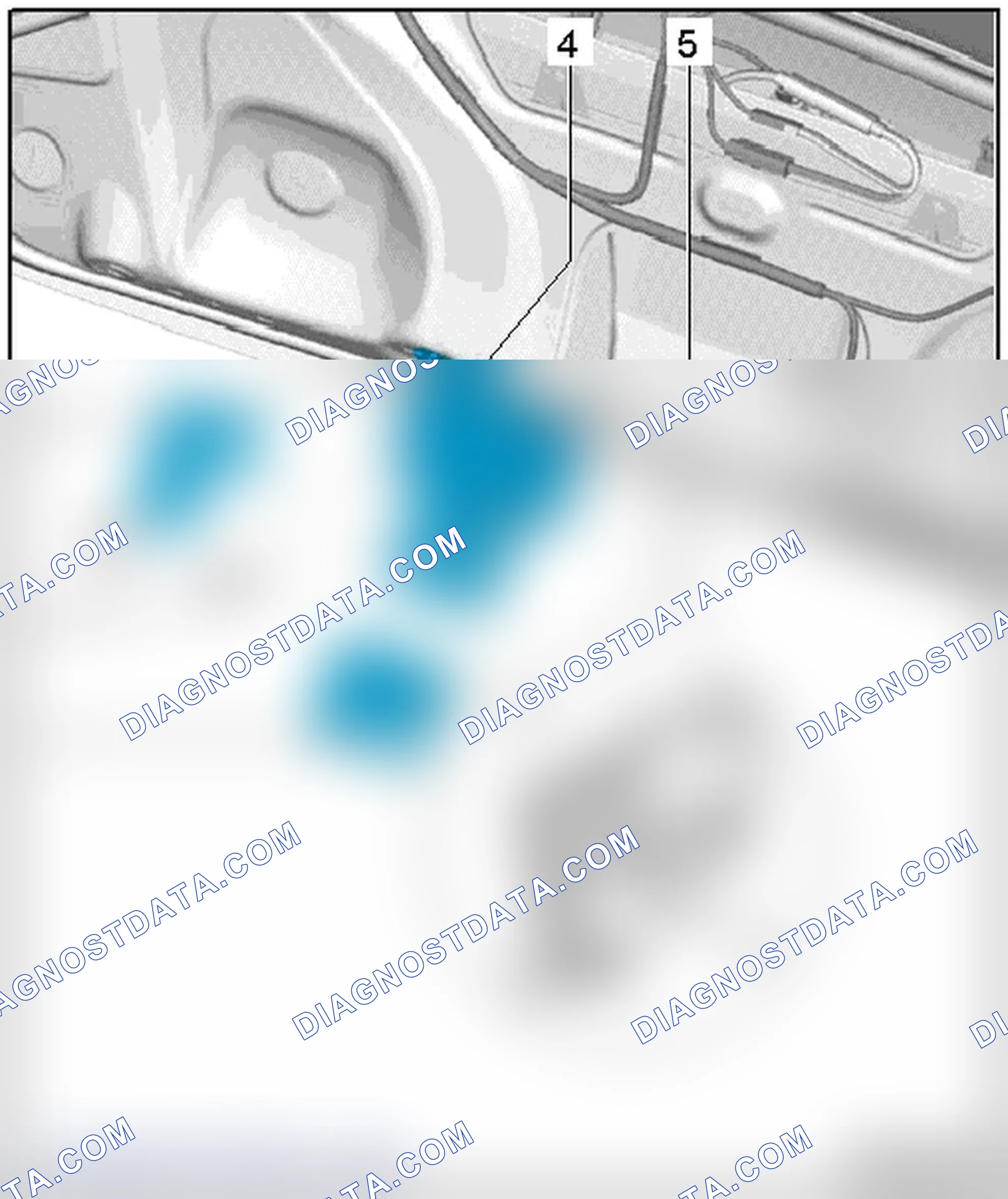Scheme 78: REAR LID LATCH