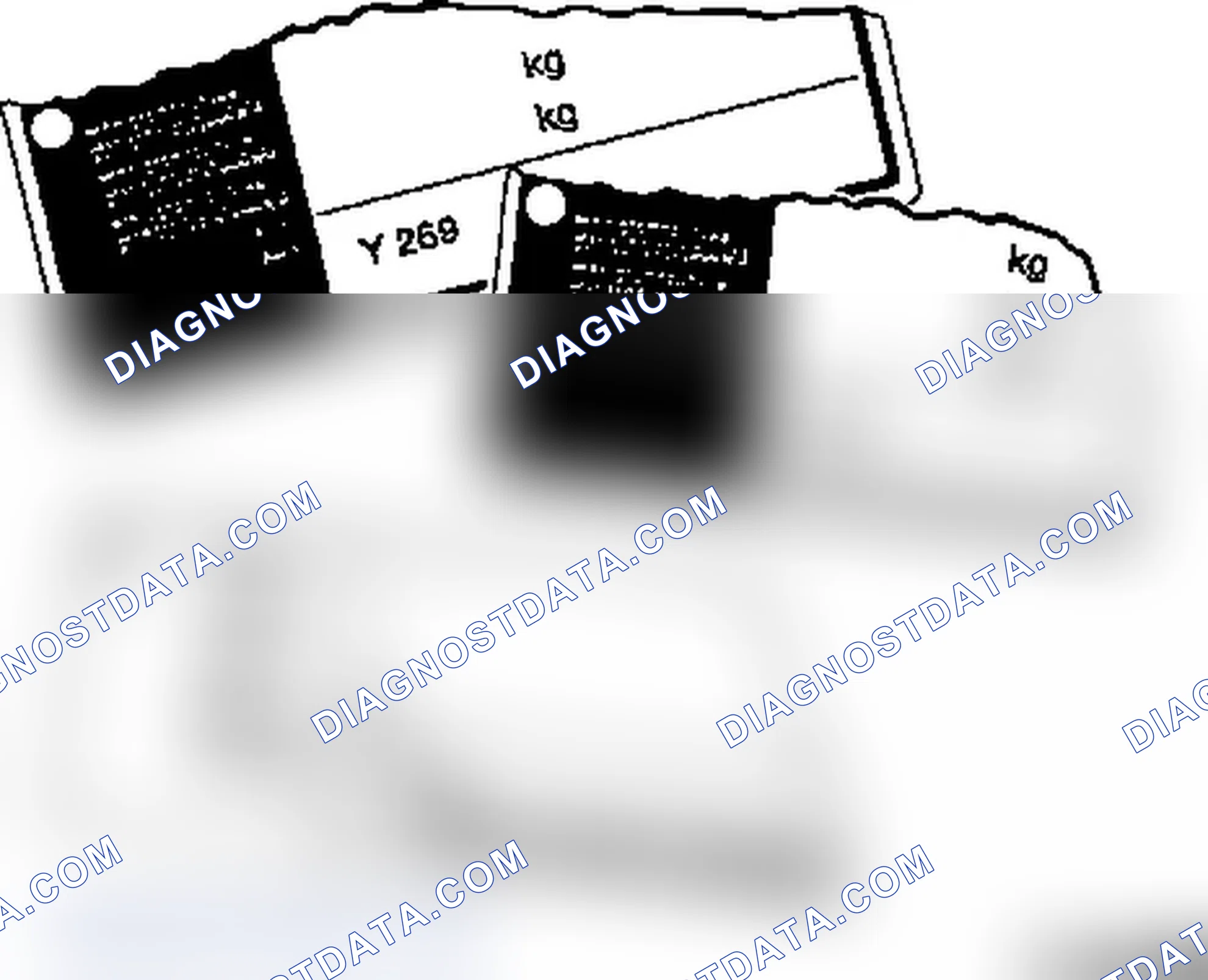 Replacing Vehicle Identification Plate