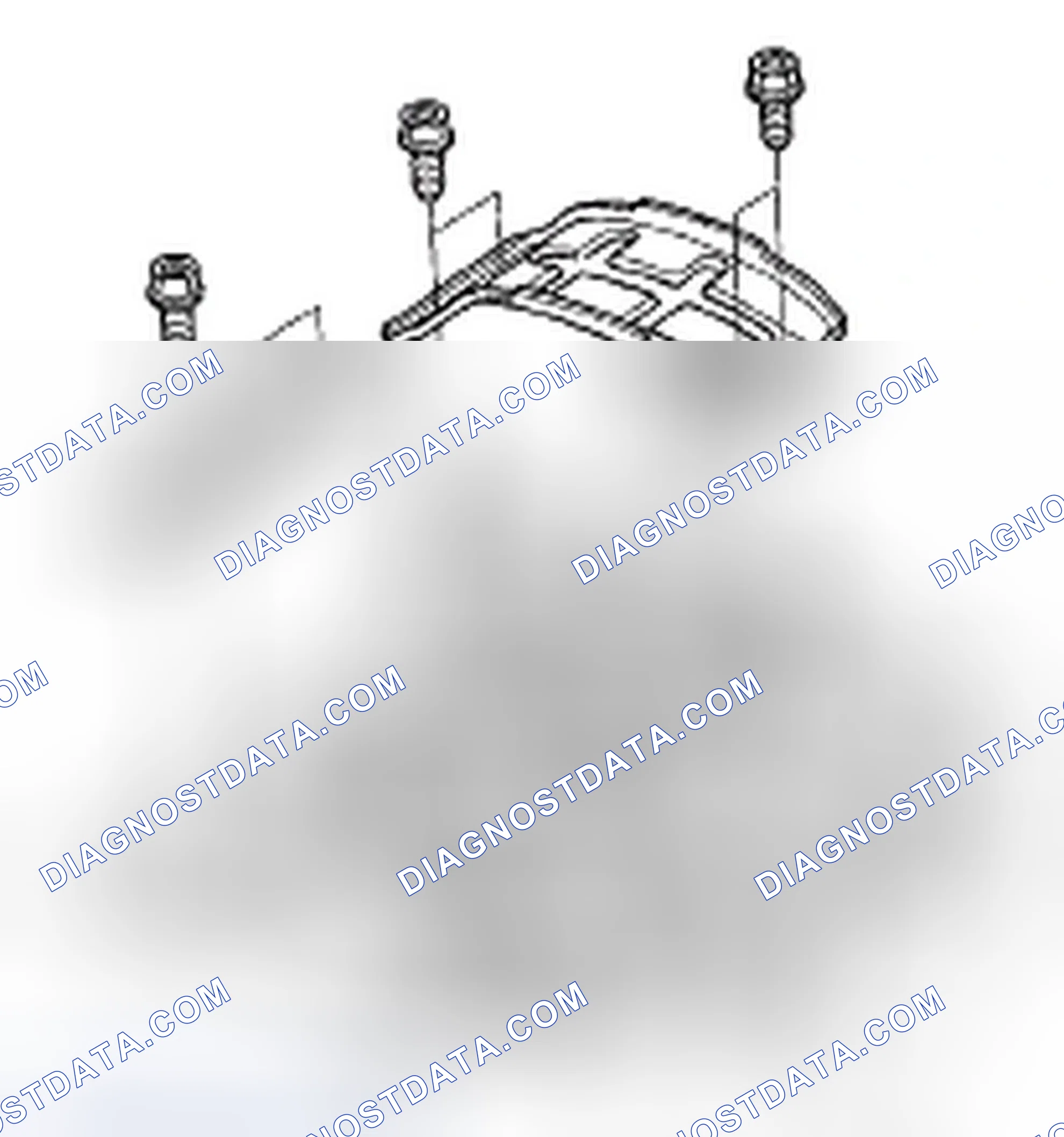 Scheme 216: Crankshaft and Piston Removal