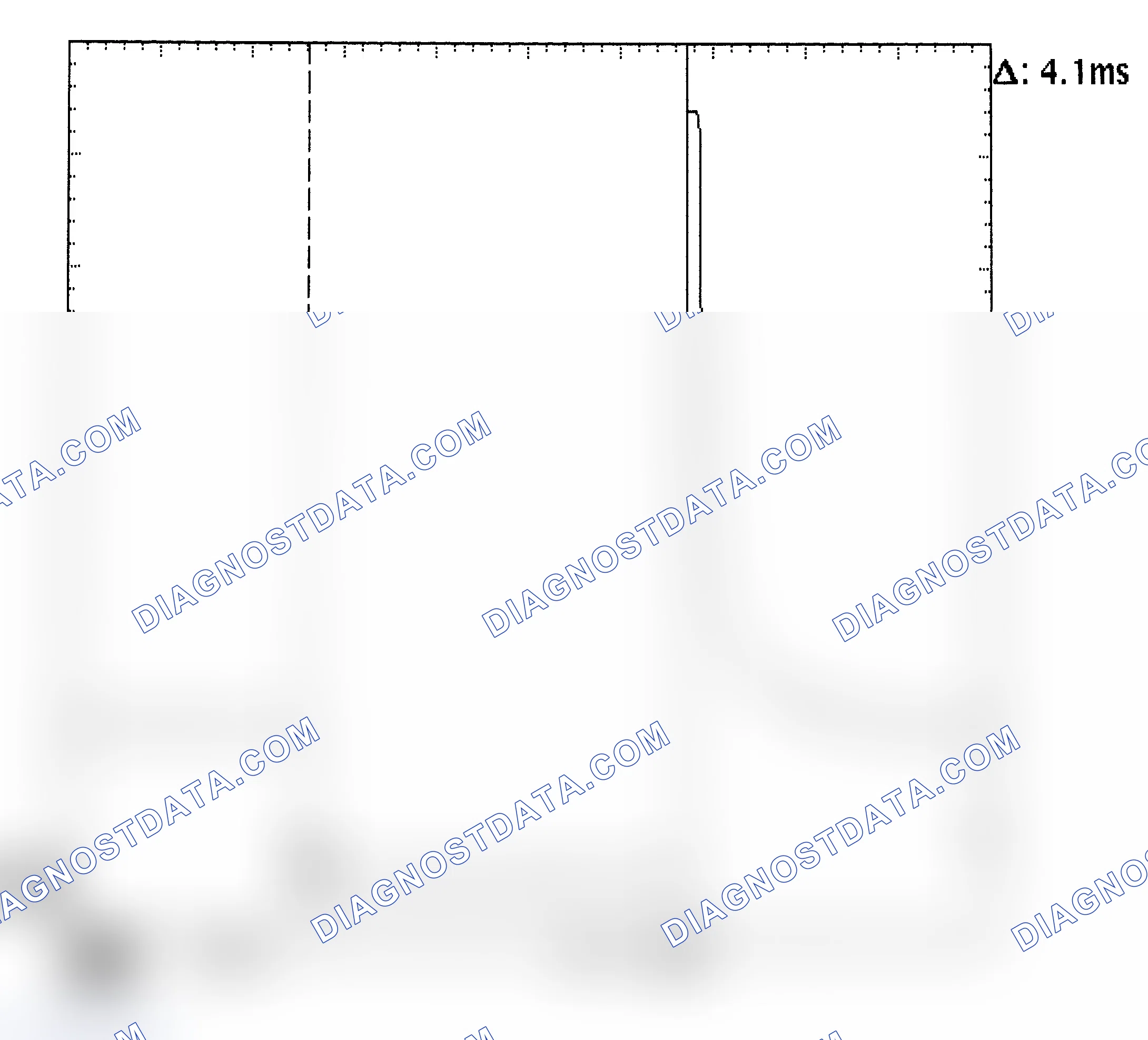 Scheme 23: Injector Bank - Known Good - Voltage Pattern