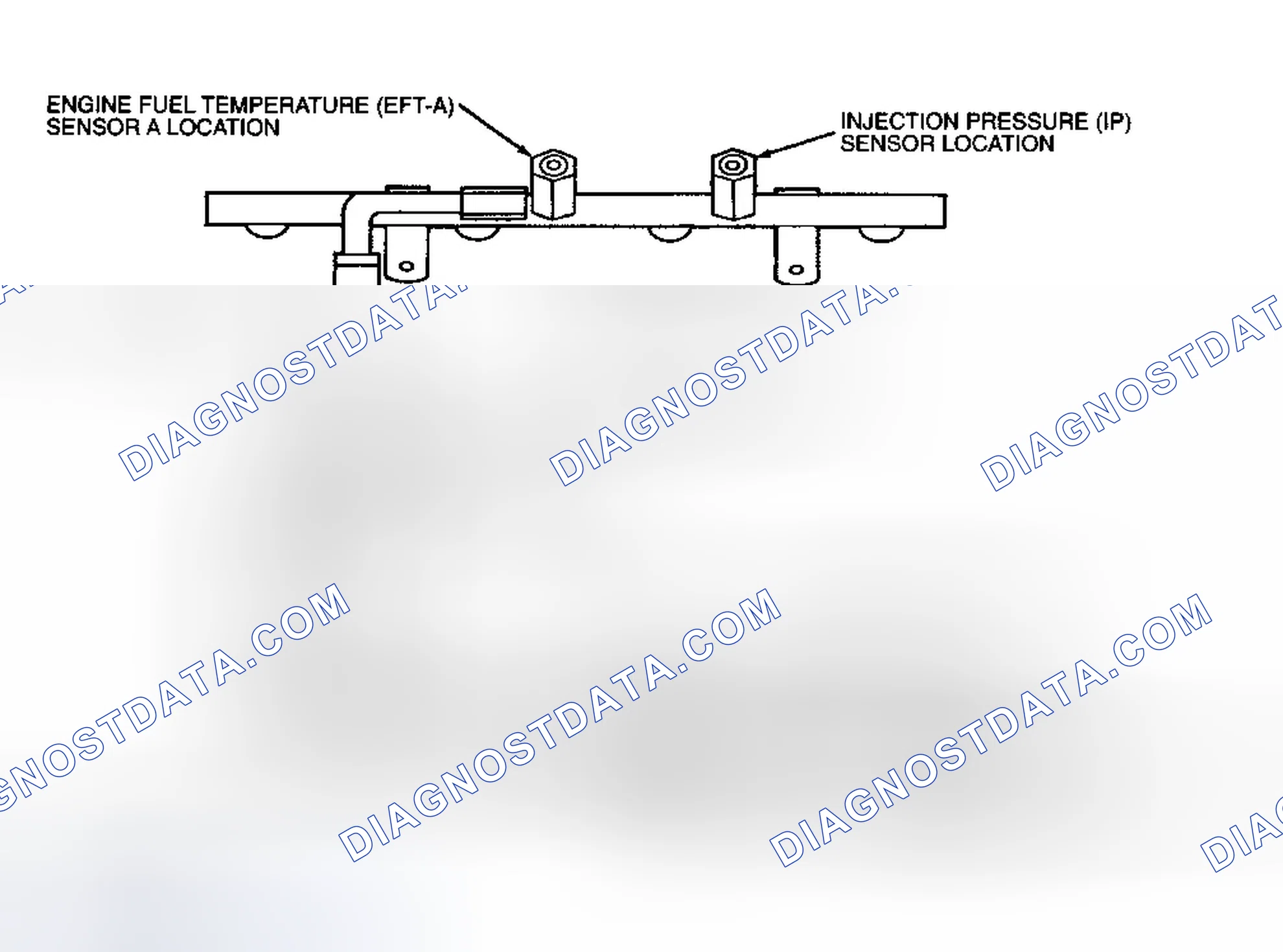 Scheme 14: Fuel Rail Components