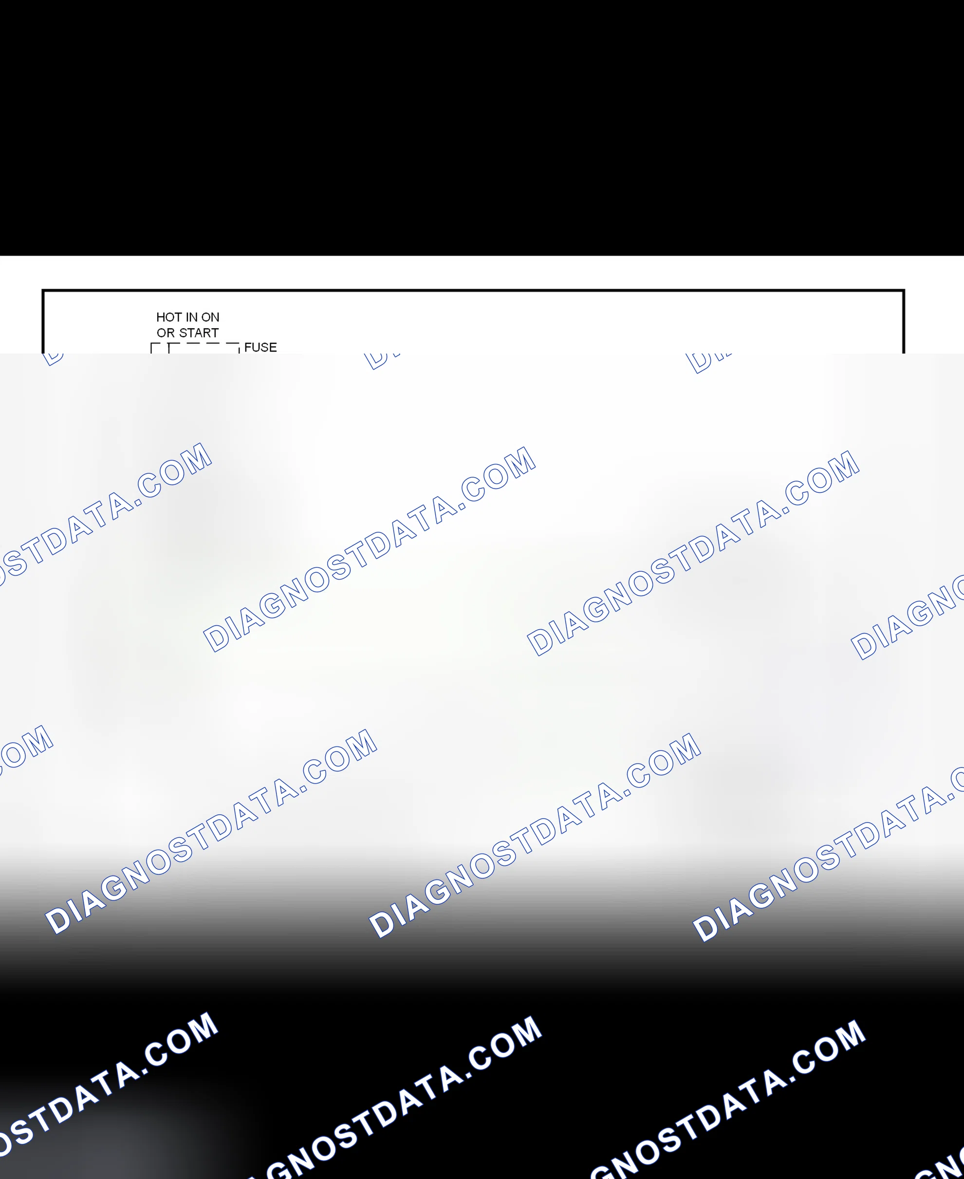 Scheme 50: Shift Interlock Wiring Diagram (1997 Infiniti I30)